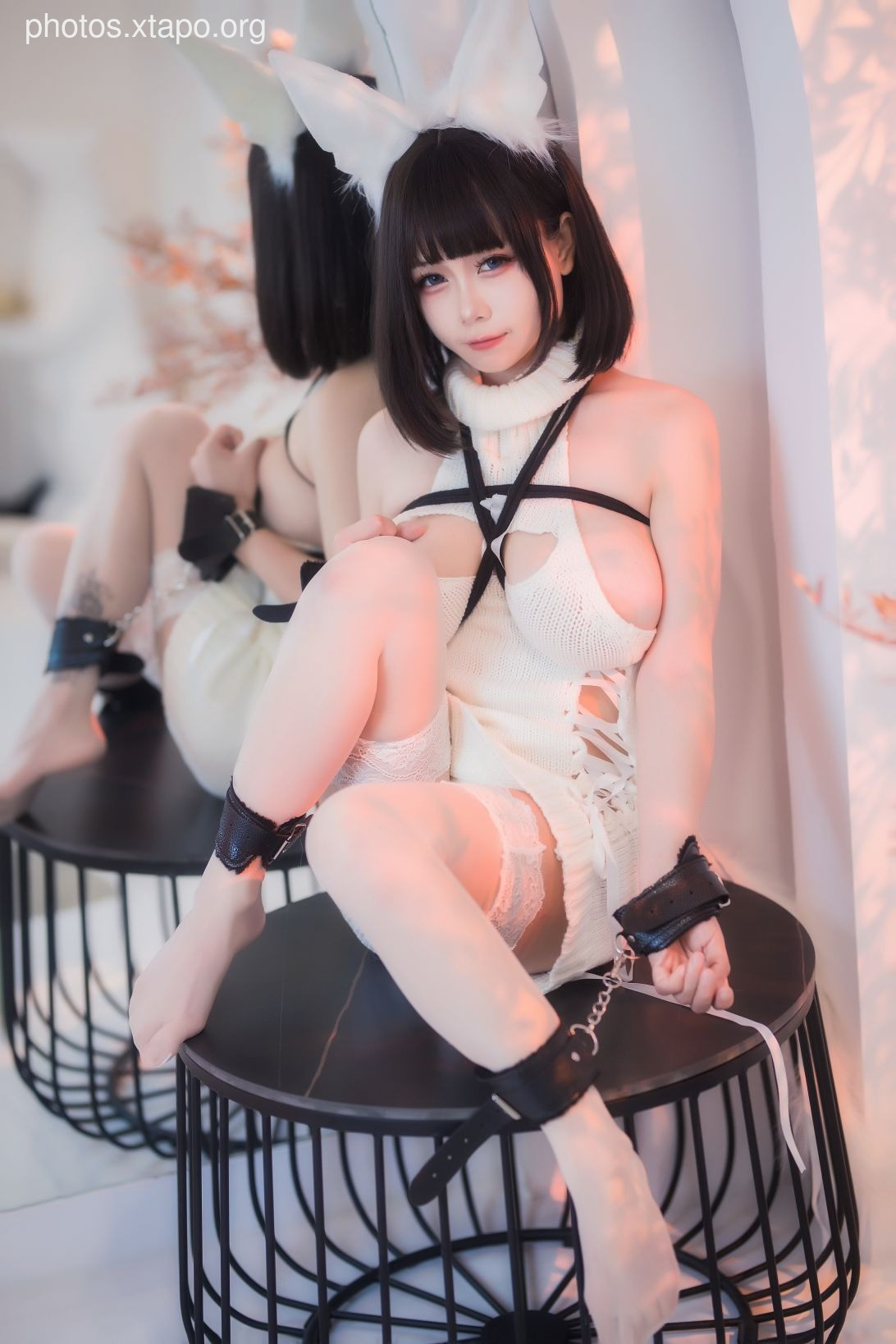 In the last night 787 taboo love cat girl 56P-769MB