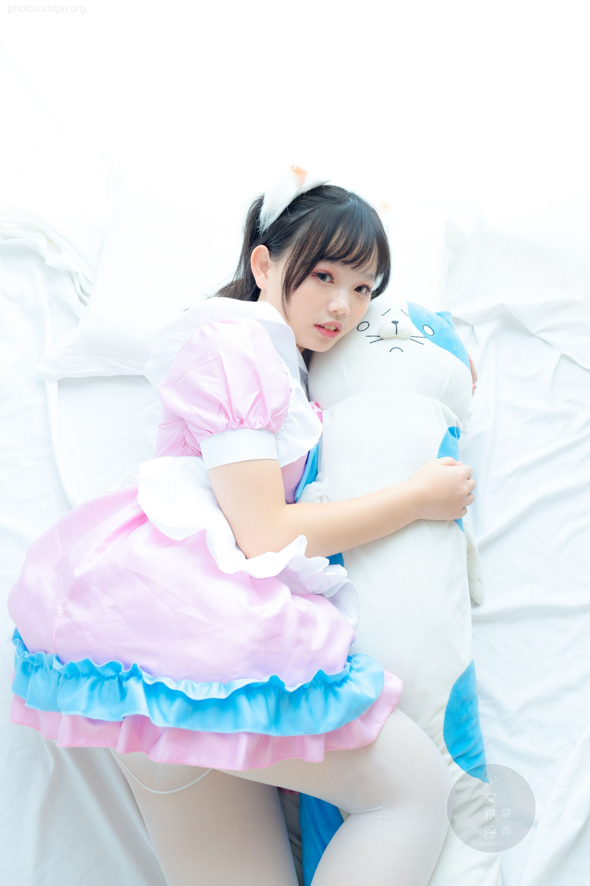 Girl Order GR02L Le Gao 42p-248MB