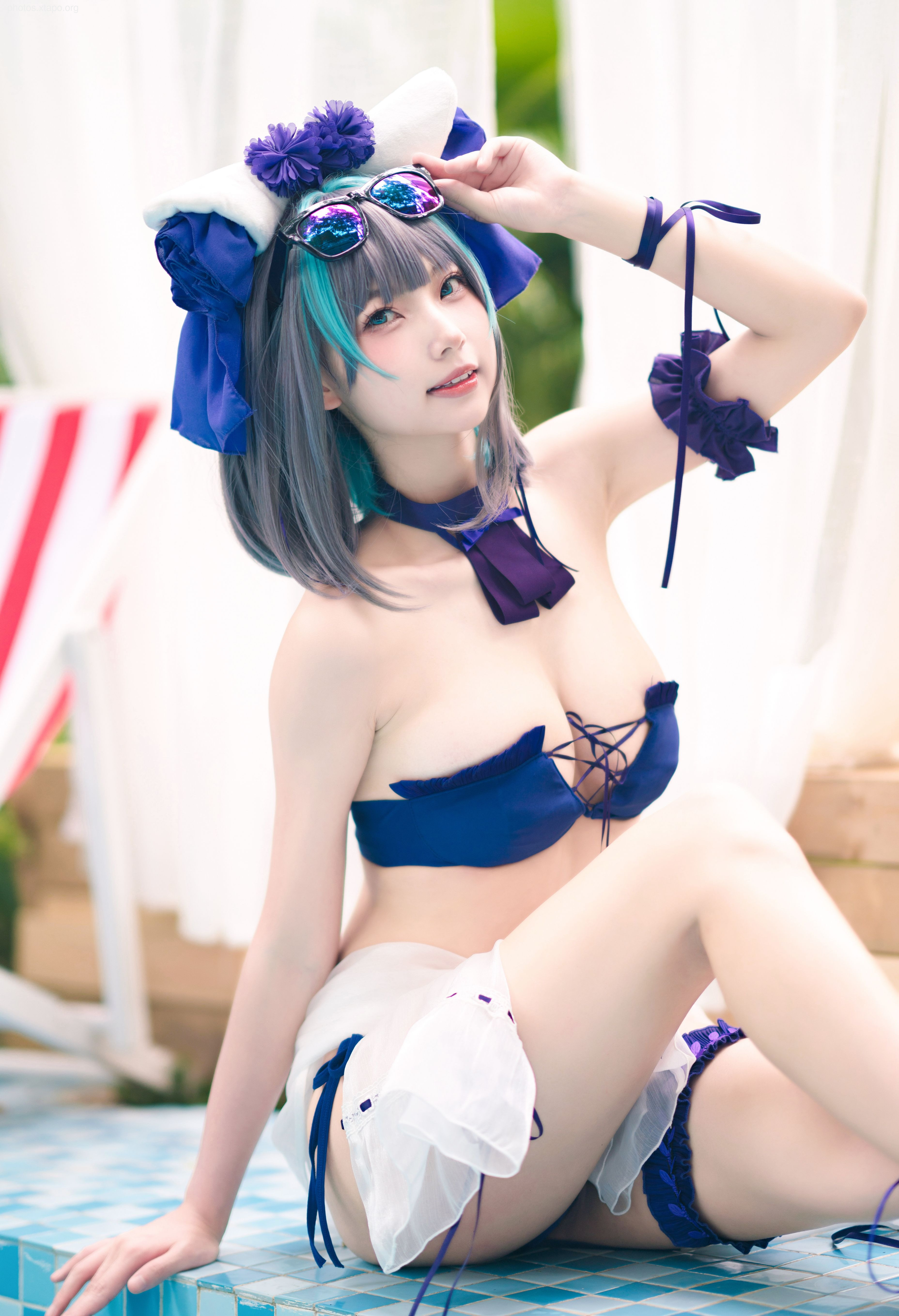 Orange Kizo Shiba-gun COS landing 16P-210MB