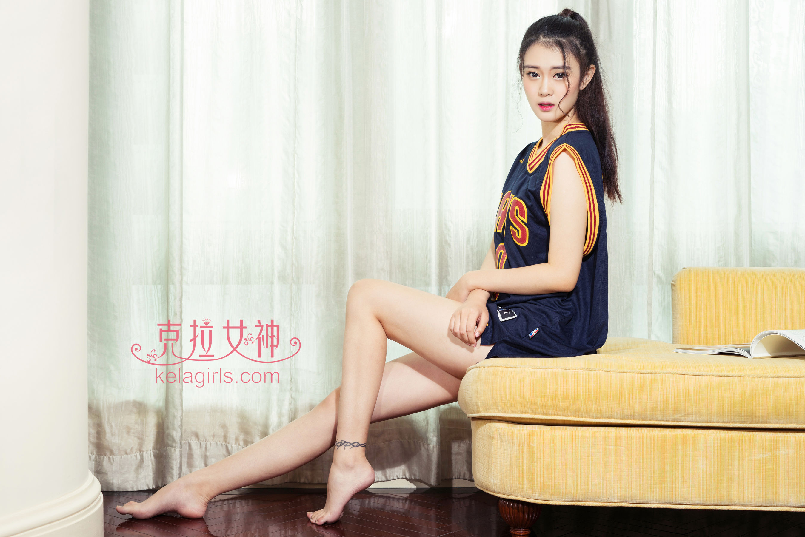 Sucoco's School Flower Dreaming Crane Goddess