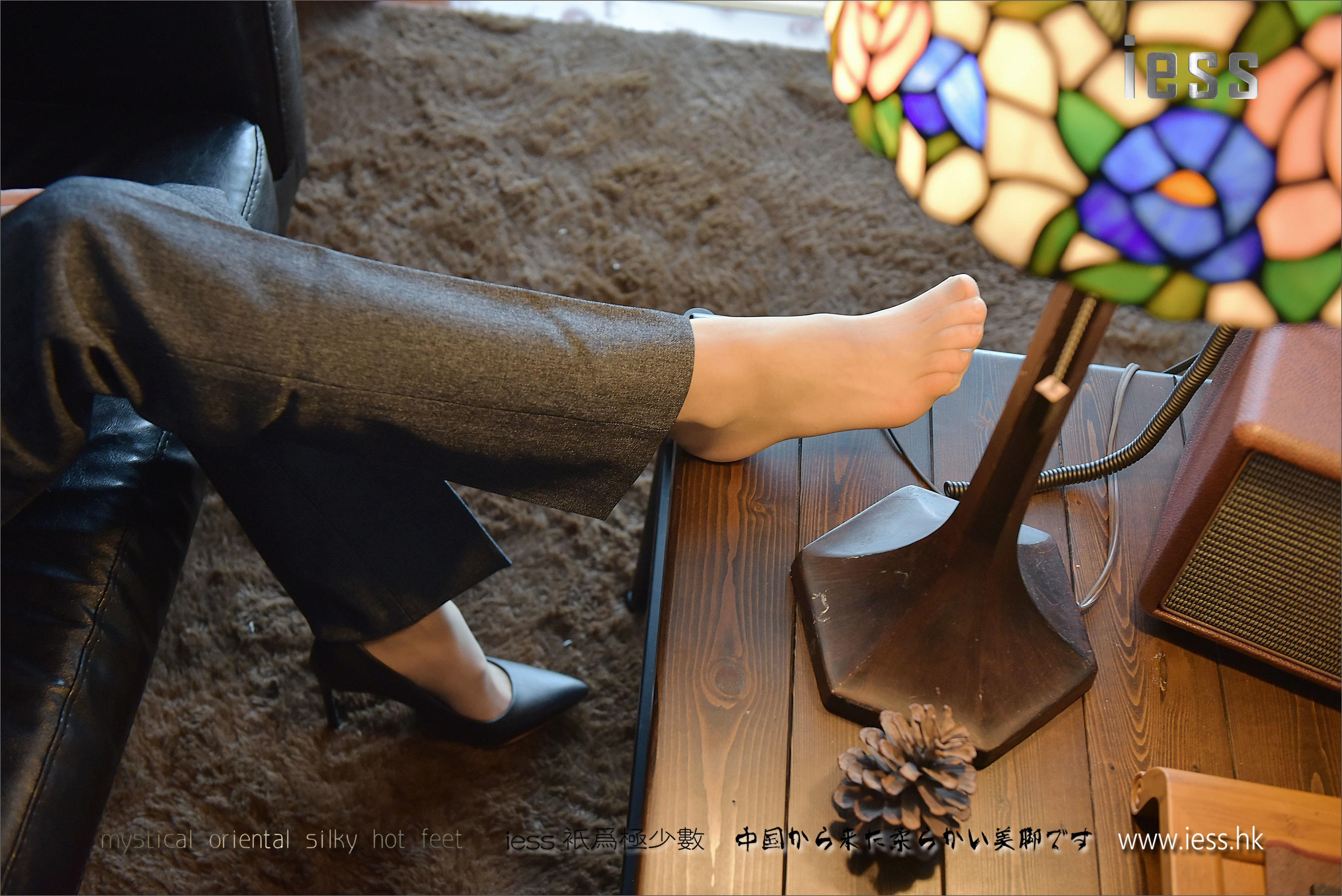 Silk Foot Bento 087 Primary Six Air Sister Development Plan Series-1 IESS Different Funbian