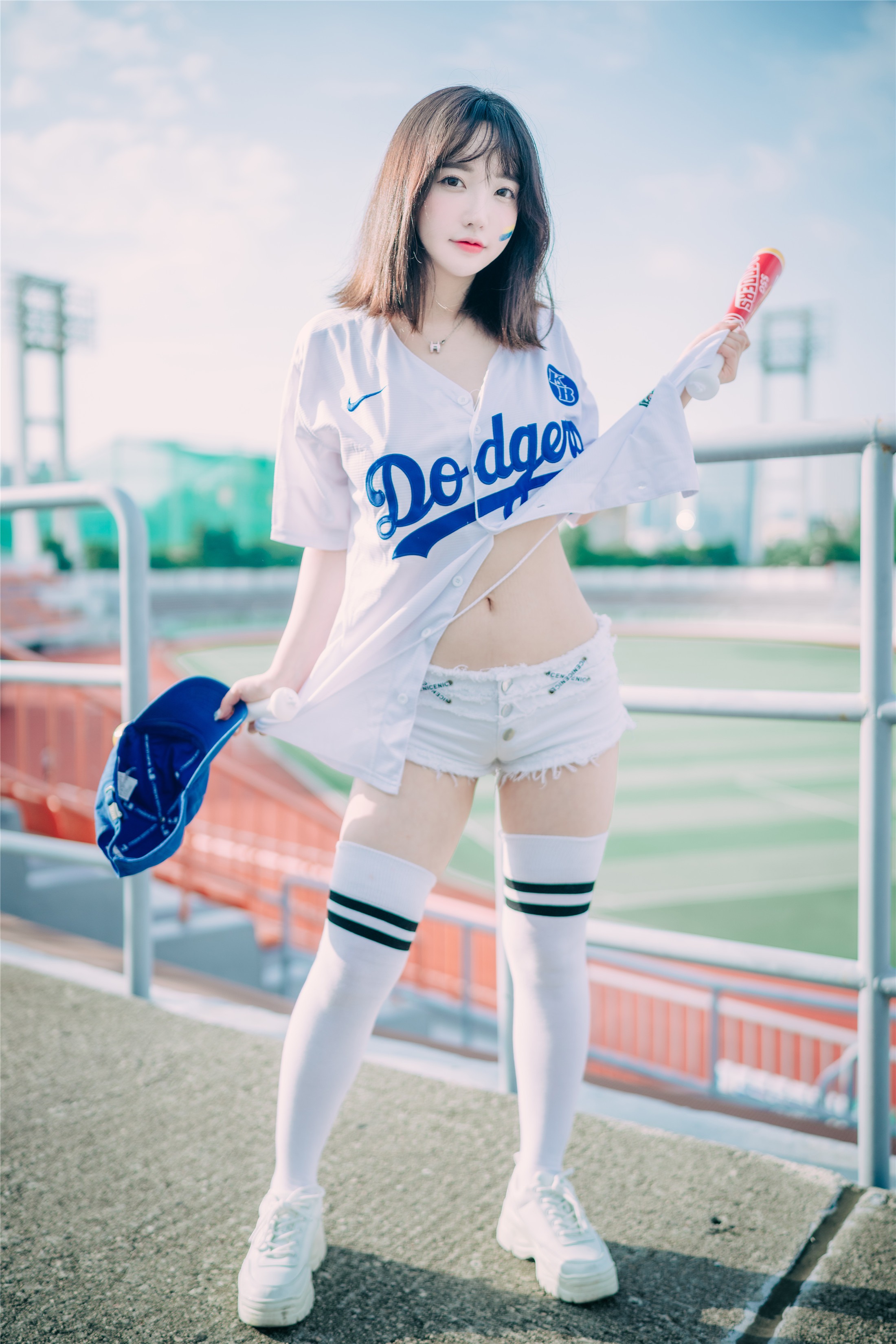 [DJAWA] Son Ye-Eun (손예은) - Cheer Up in the Summer 126P