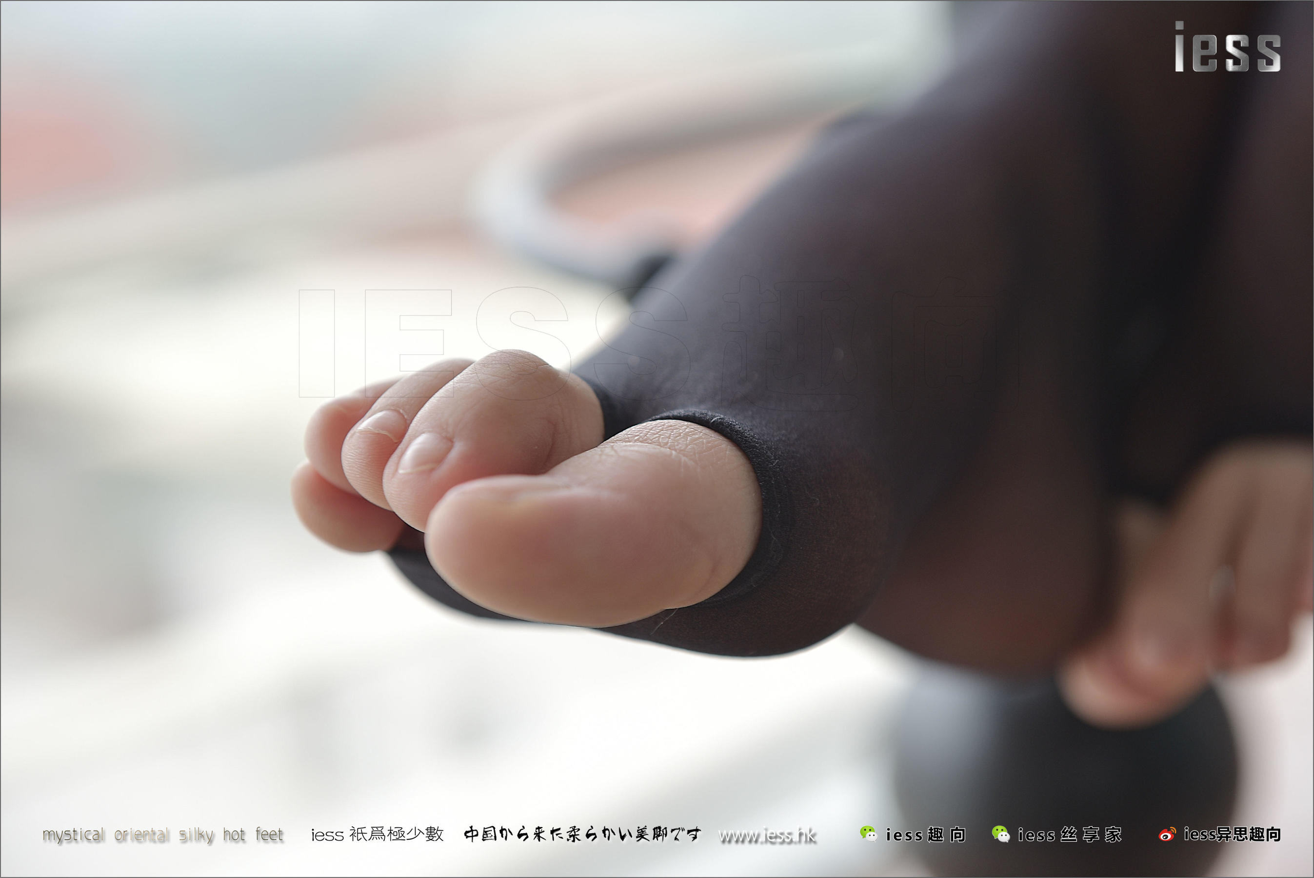 130 Zhang Foot Bento The Ballet of the Foot IESS Thoughts and Interesting