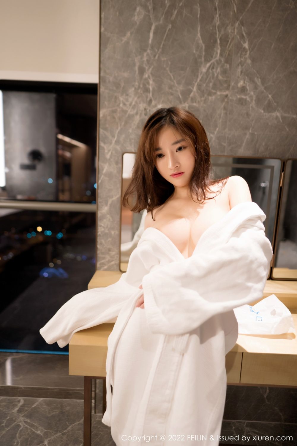 Feilin Vol.349 Ximen Xiaoyu