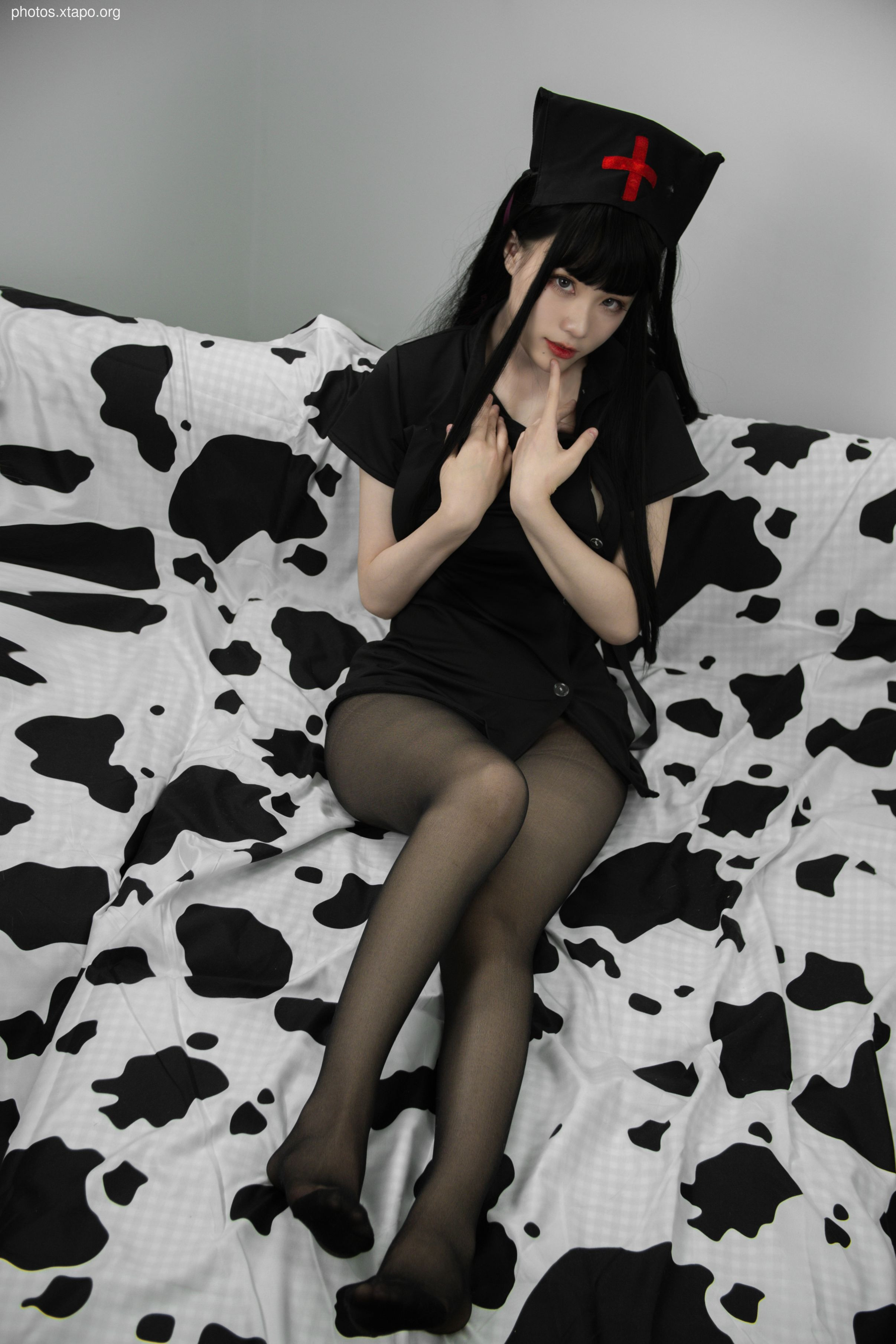 No.002 Black Nurse 58P-515MB