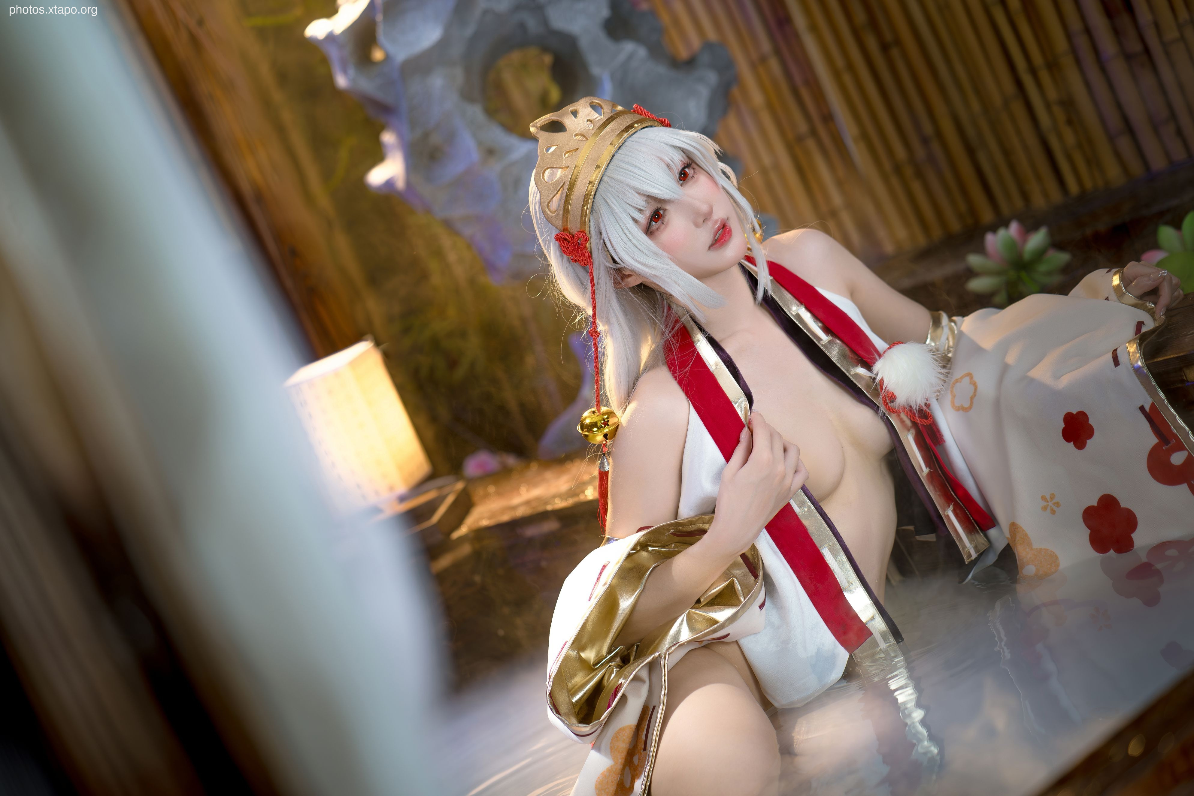 Abao is also a bunny girl, Witch Bathhouse 58P1V-2.37GB