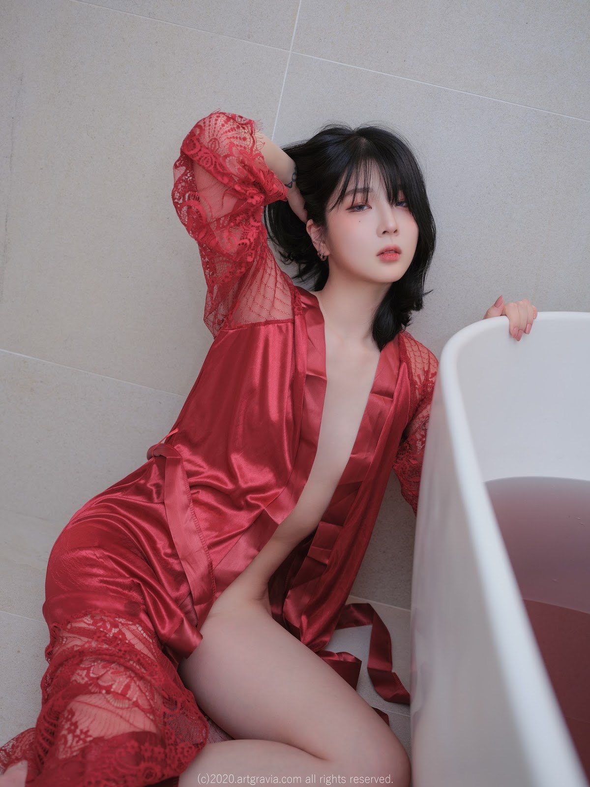 JangJoo Jangju, [ArtGravia] Vol.207 Art Gravia