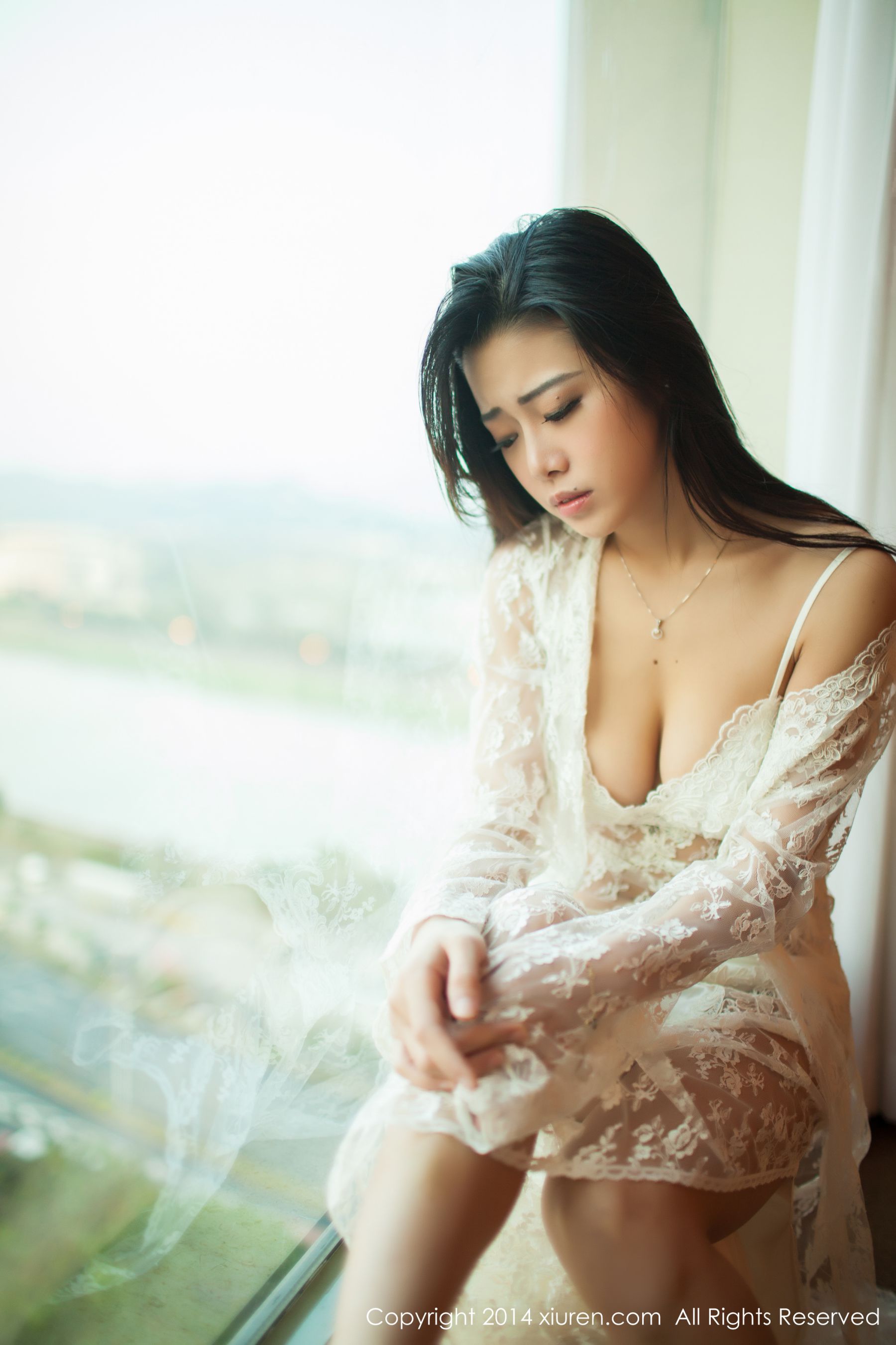 Luvian instinct Sadness Xiuren No.161