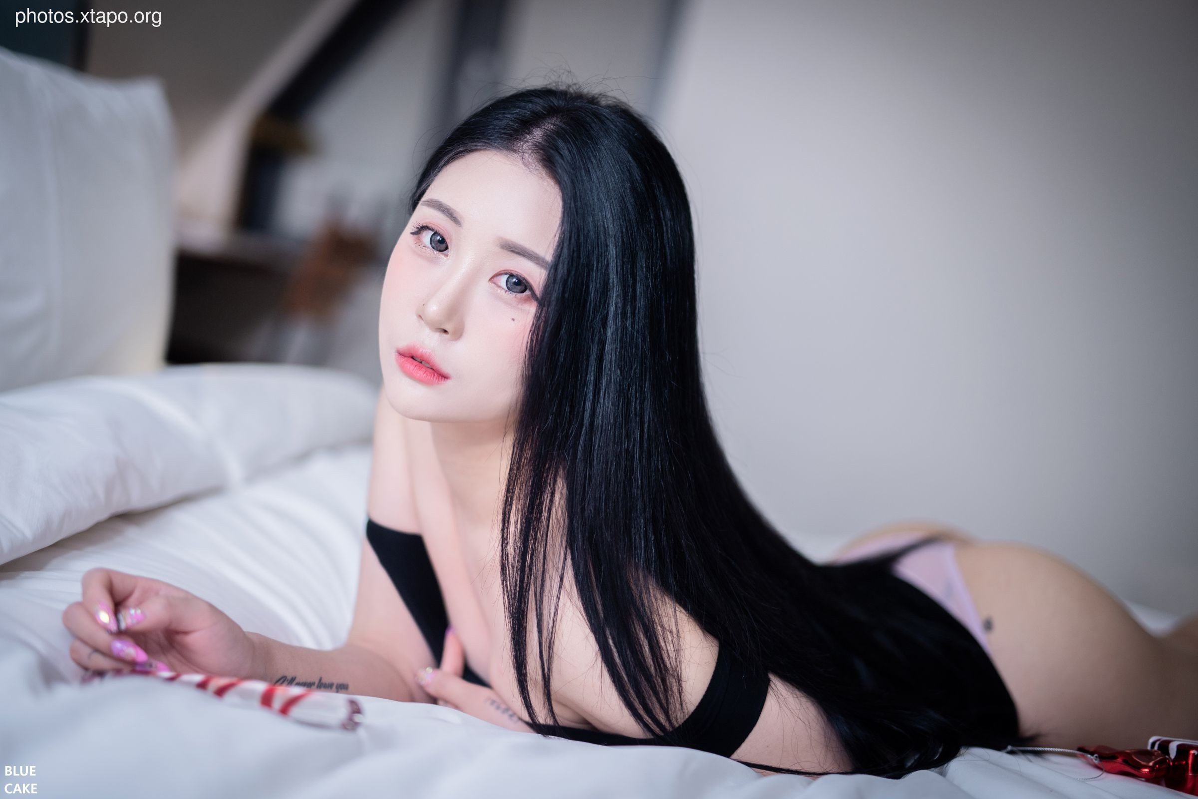 Bomi (보미) - NO.10 BLUECAKE Christmas with my Bomi &amp Lover 146P-2.18GB