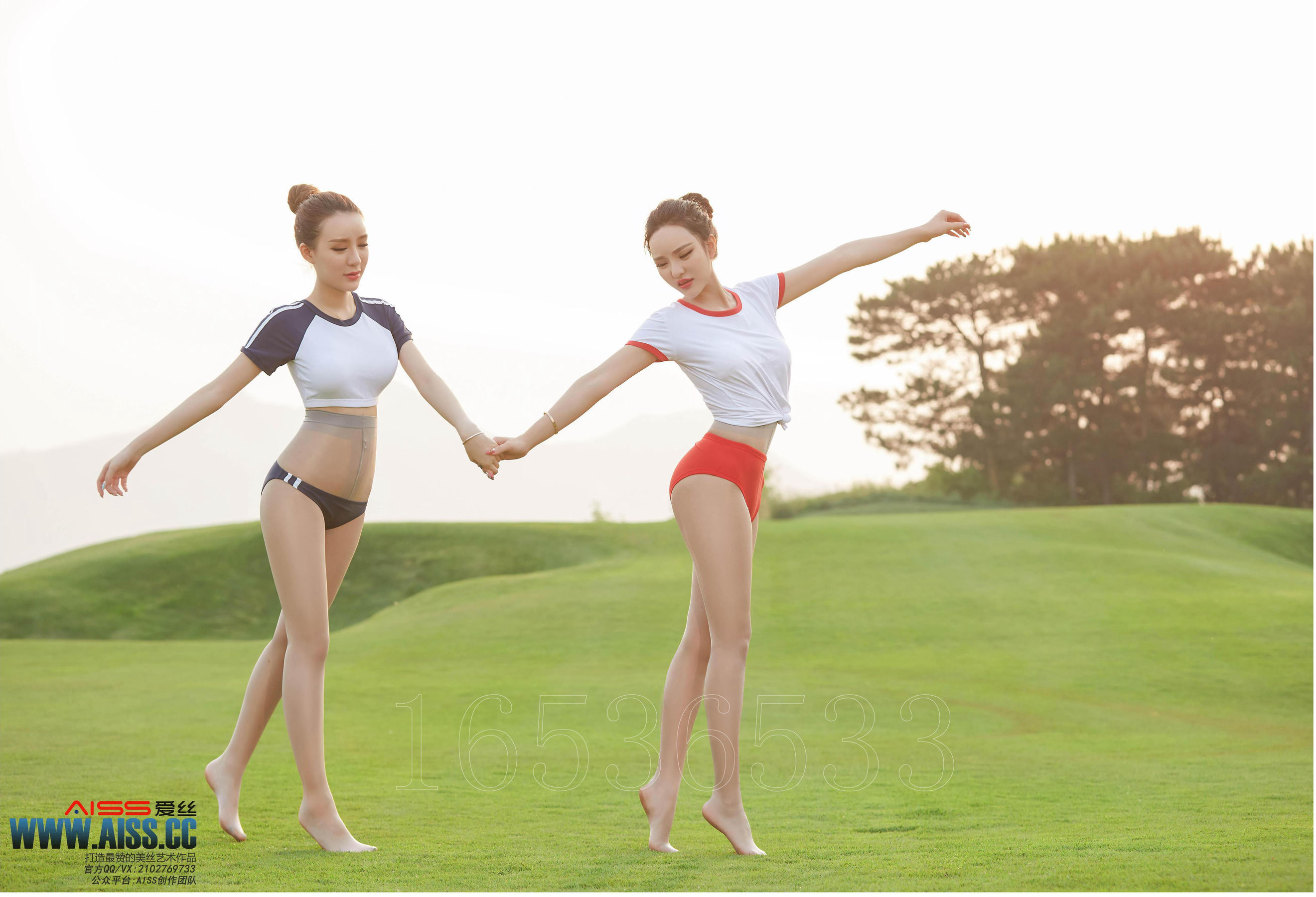 Chen Yayan/Hiya's Silk Ts. Cute AISS Aisi F6024