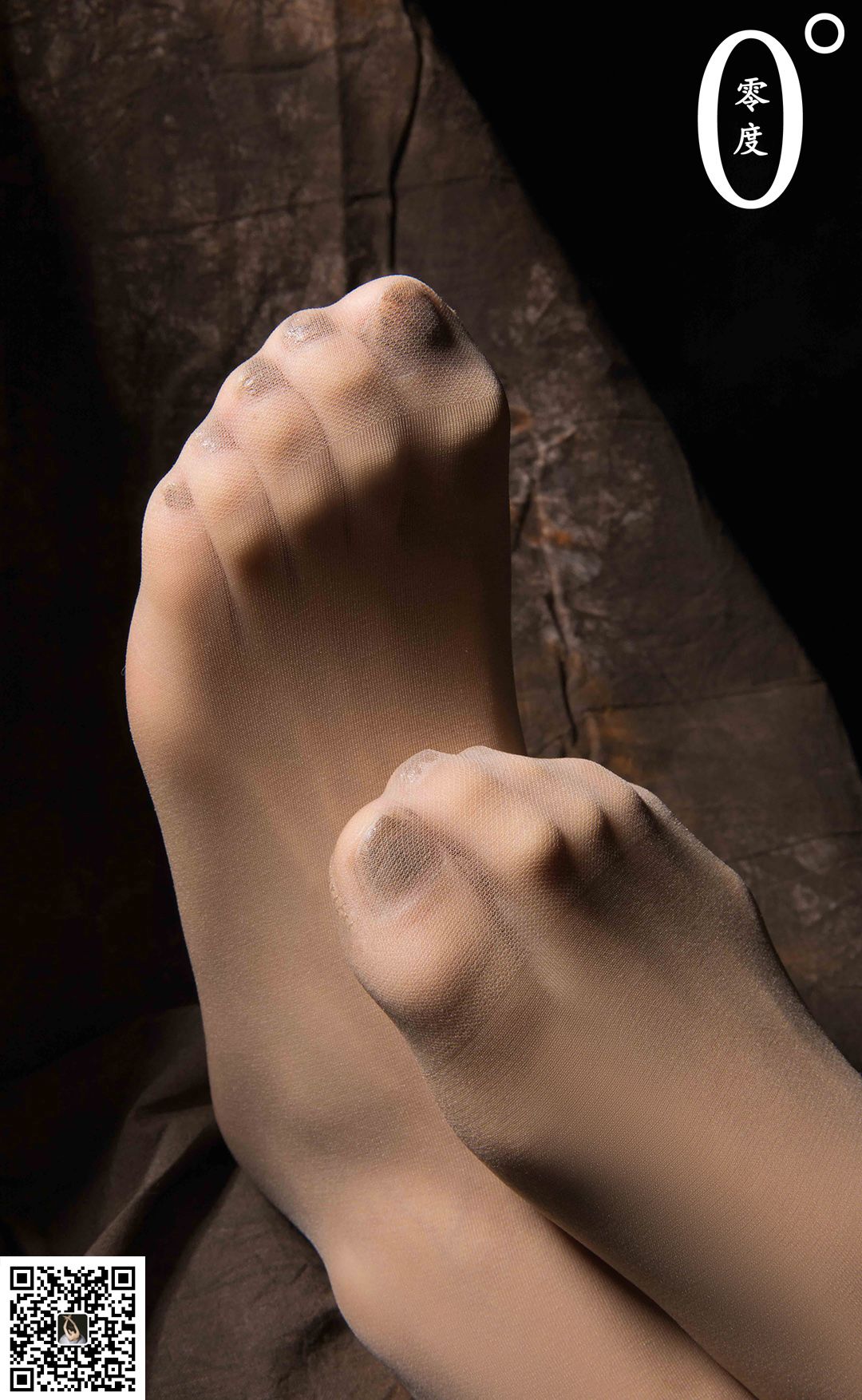 LD zero degree No.010 model gold