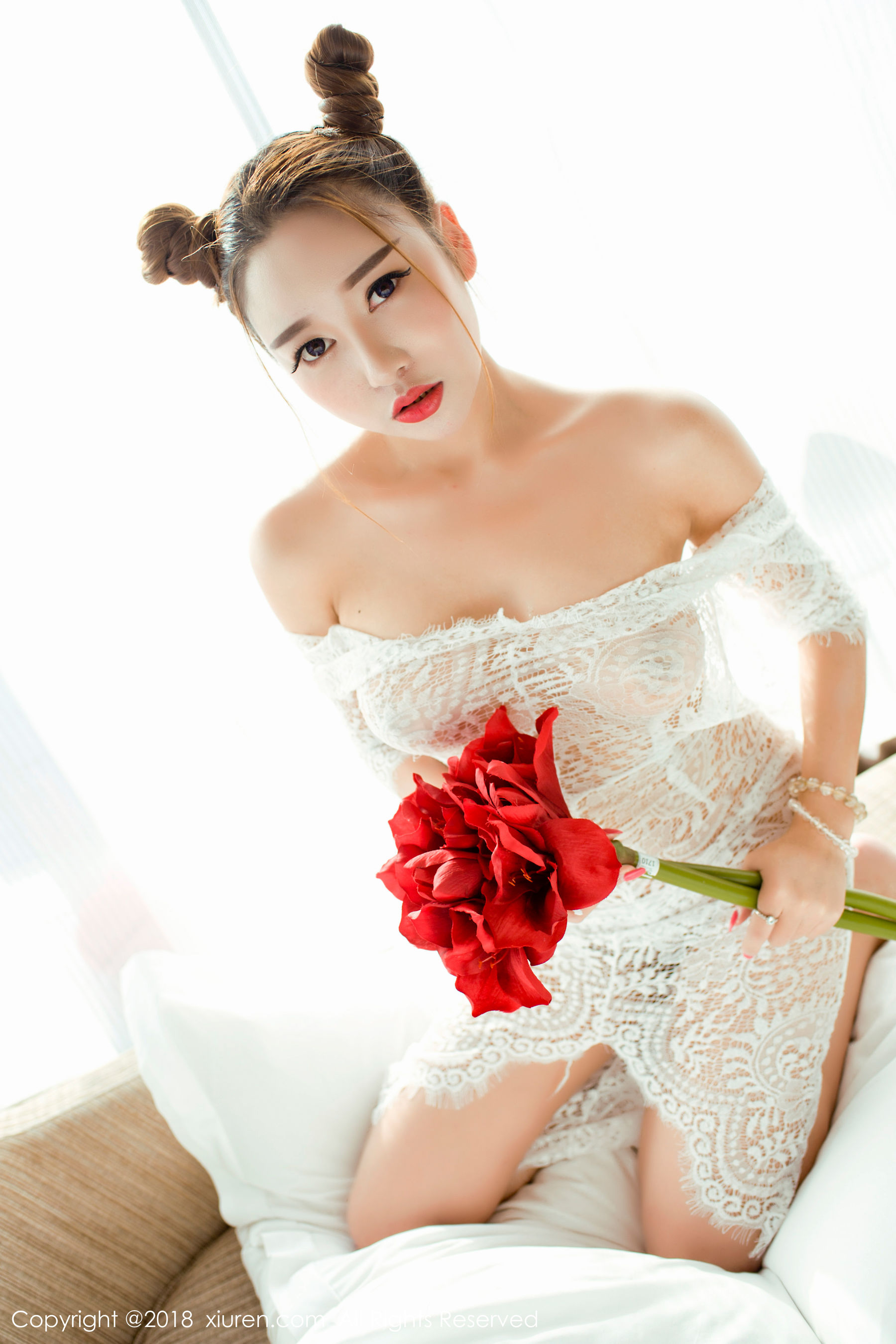 Li Zixi Sexy E Cup Cup Big Breast Beauty Xiuren Xiuren No.985