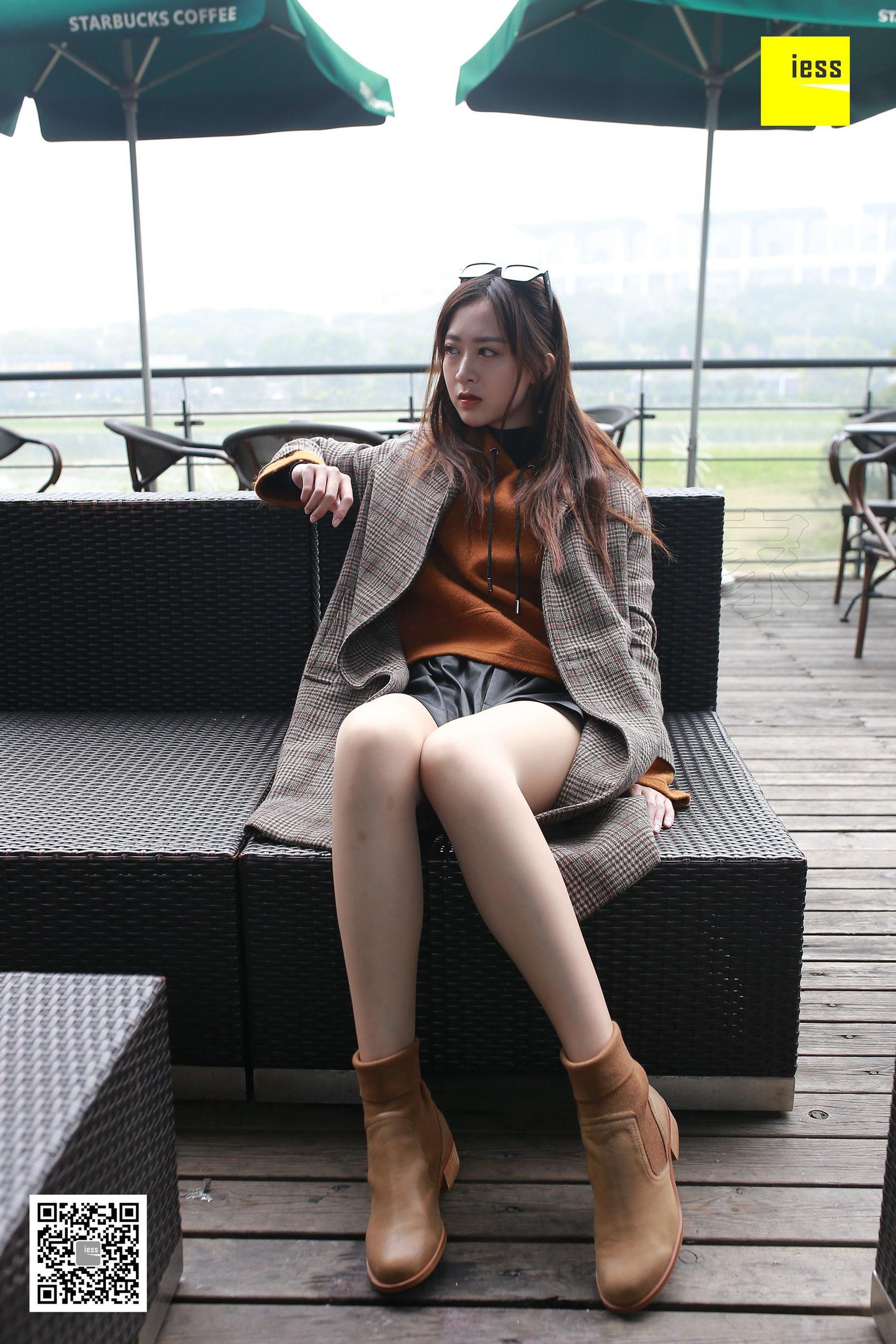 Purple Purple Domineering Short Boot Pork Different Thoughts to IESS Silk Enjoy Home 168