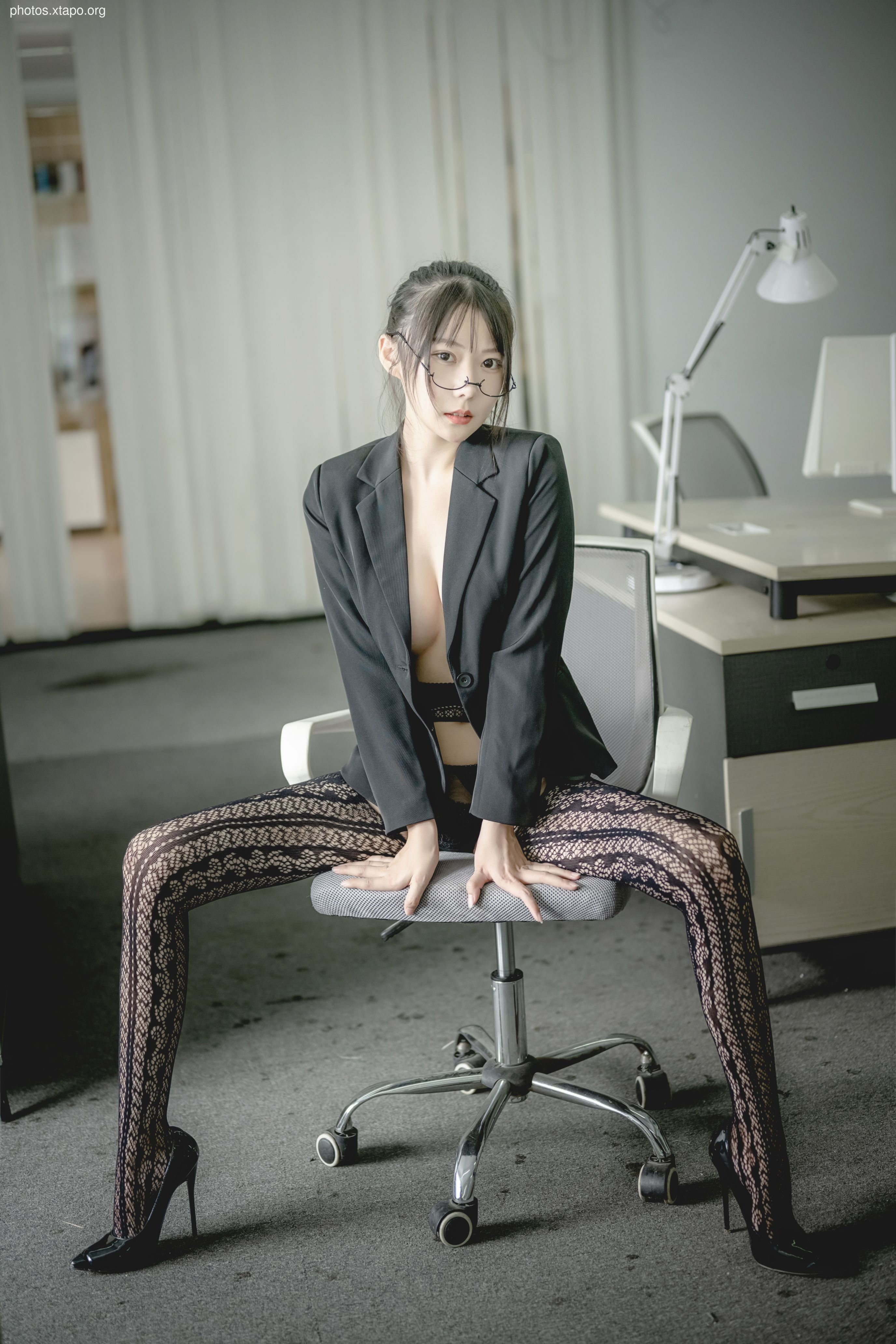 Vanilla Meow -No.25 Black suit 62P2V -1.26GB