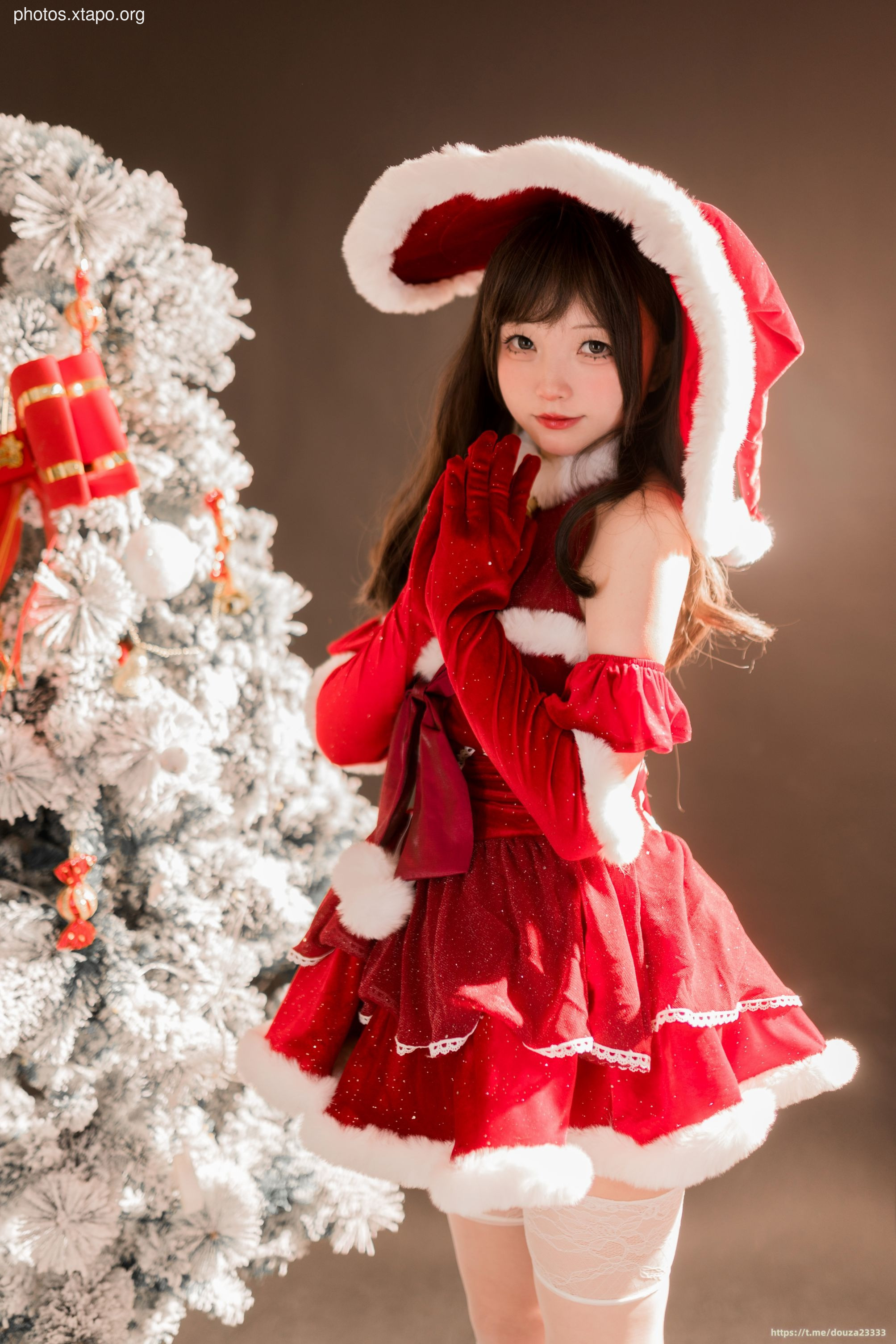 Flower Bell Christmas 81P (December 24 Award Group Resources)