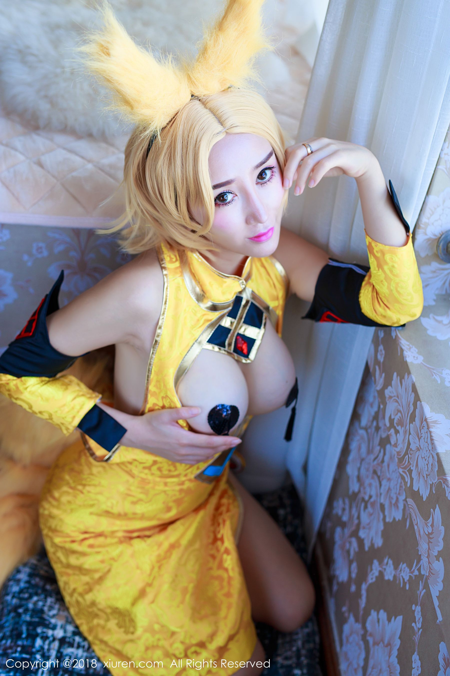 Queen Zou Jingjing Queen King of Glory Cos Xiuren No.937