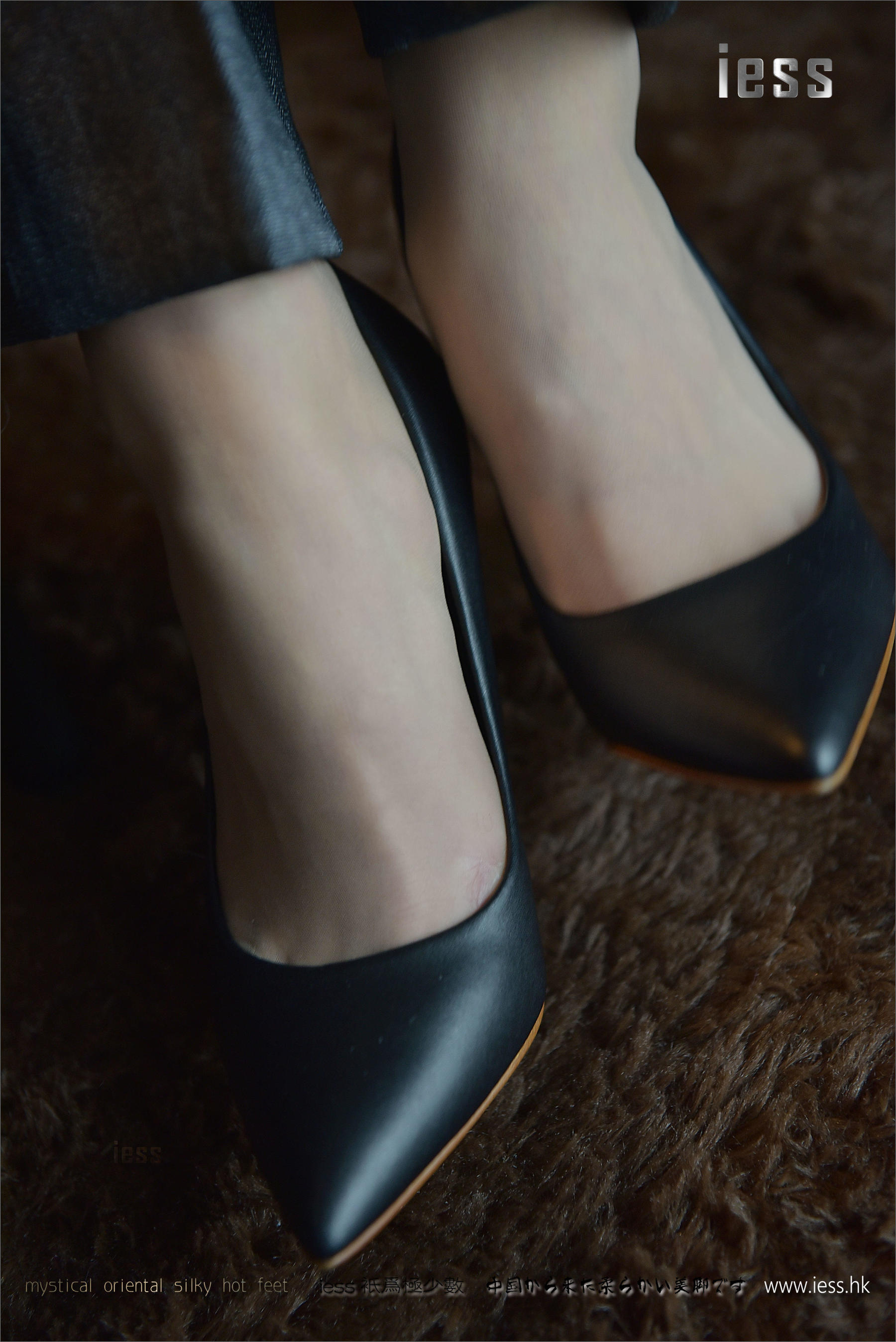 Silk Foot Bento 087 Primary Six Air Sister Development Plan Series-1 IESS Different Funbian