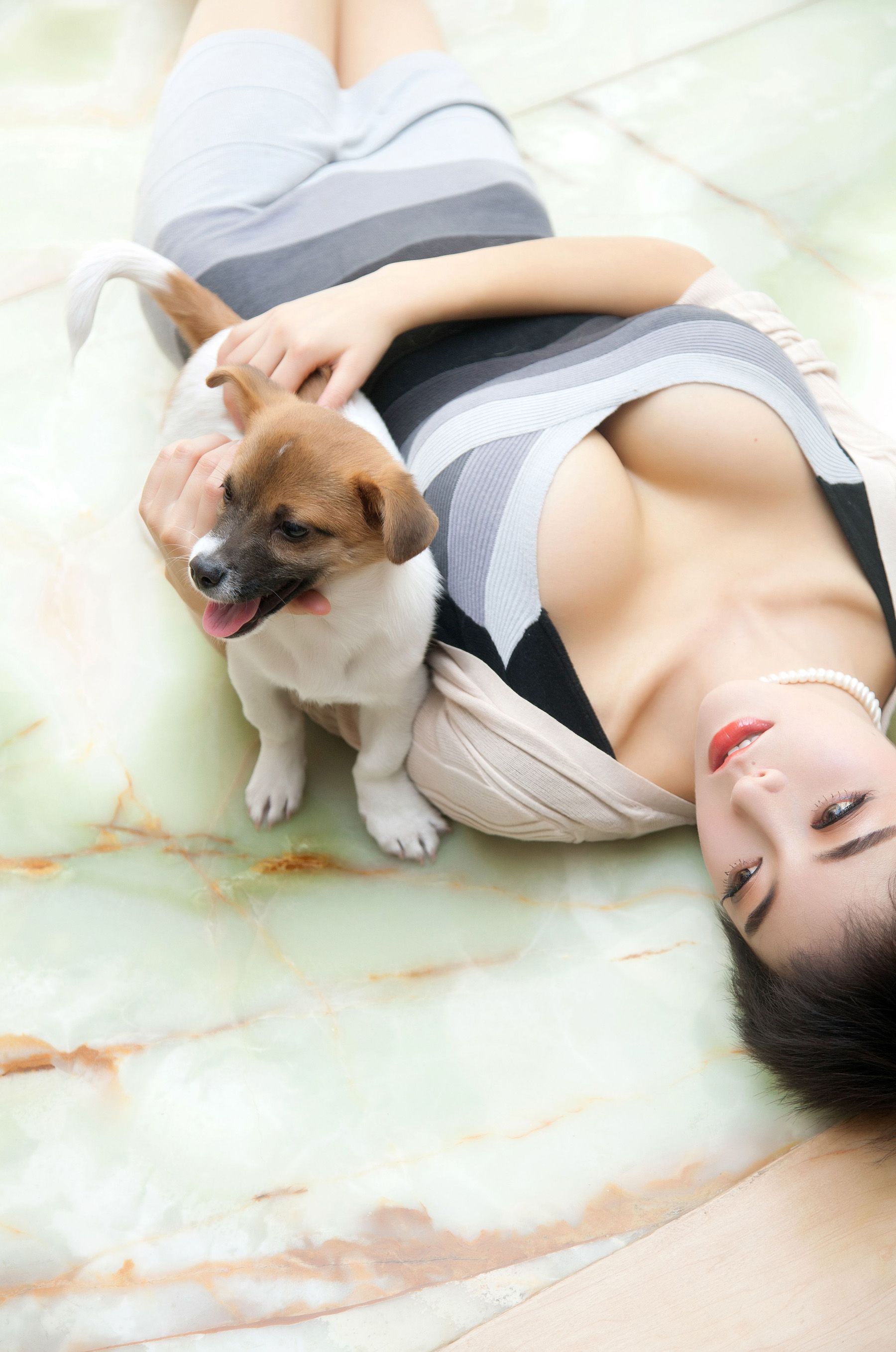 Pan Chunchun CC/Pan Chunhui Coexistence and Sexy Coexistence Push Girl TUIGIRL No.003