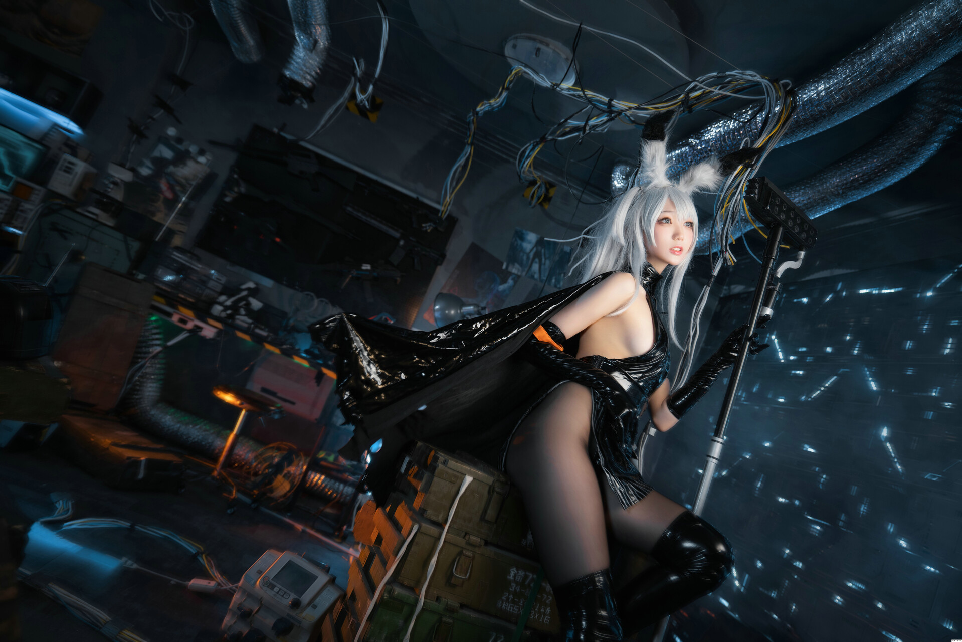 [Zhou Ji is a cute bunny] Savage サヴアゲ (Arknights Arknights)