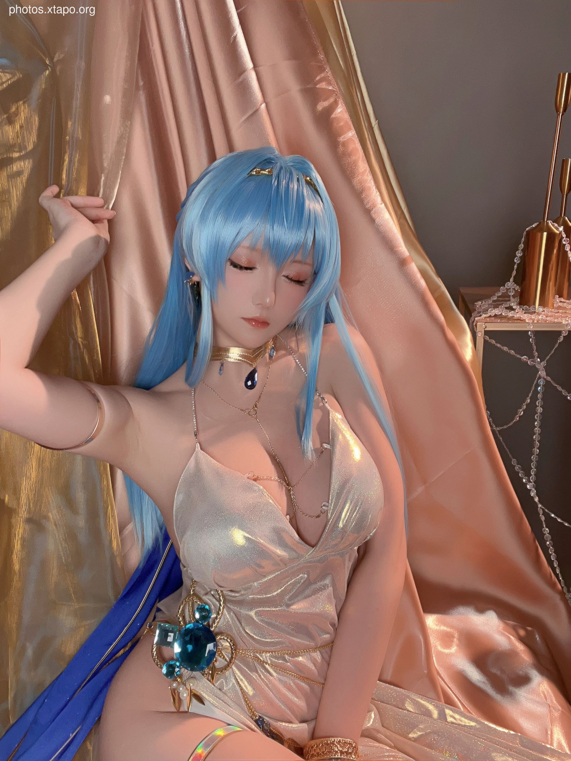 Star is late 2023 April Plan C Nikke-Helen