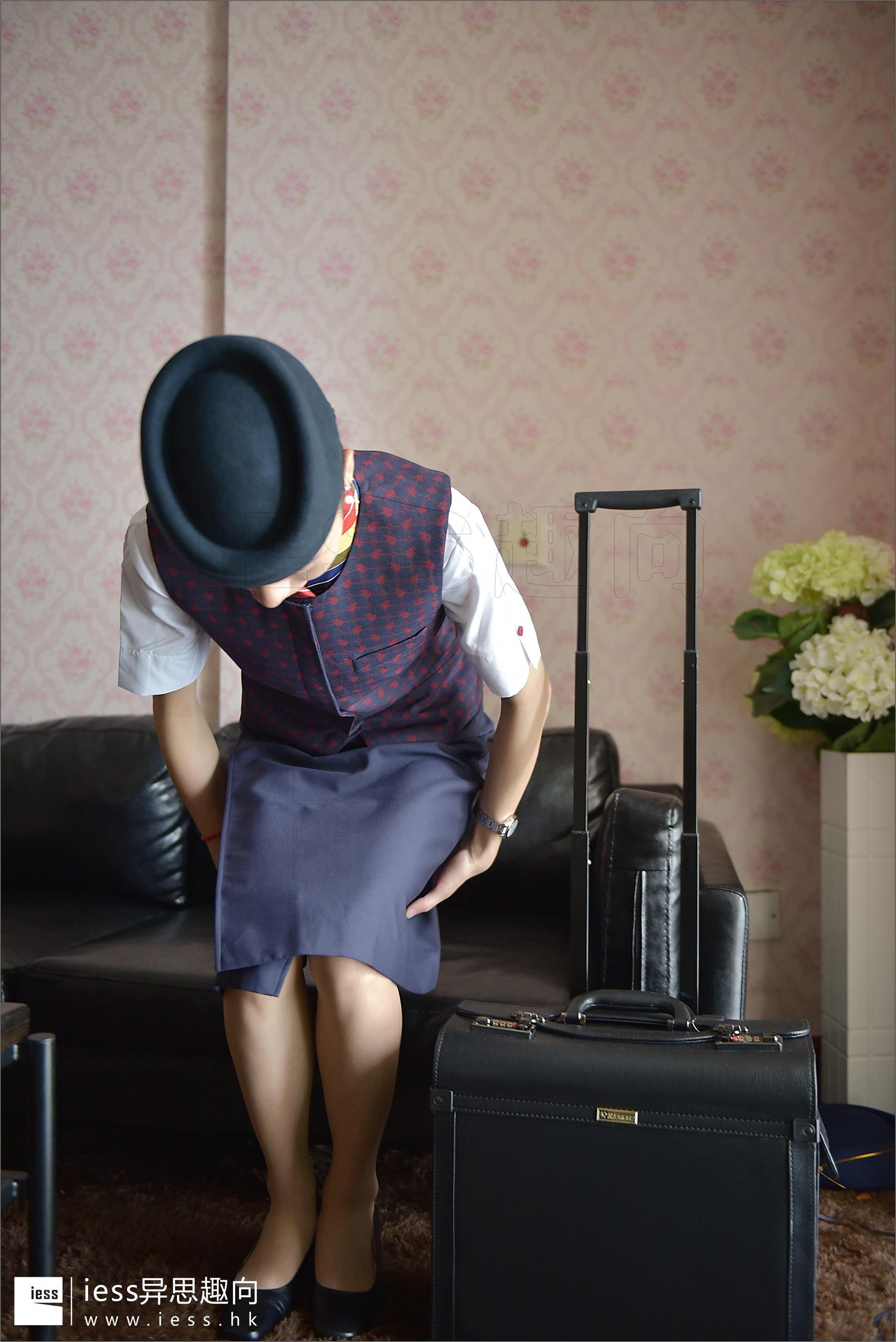 Silk Foot Bento 122 Primary Six Air Sister Development Program Series-3 IESS Different Funbian