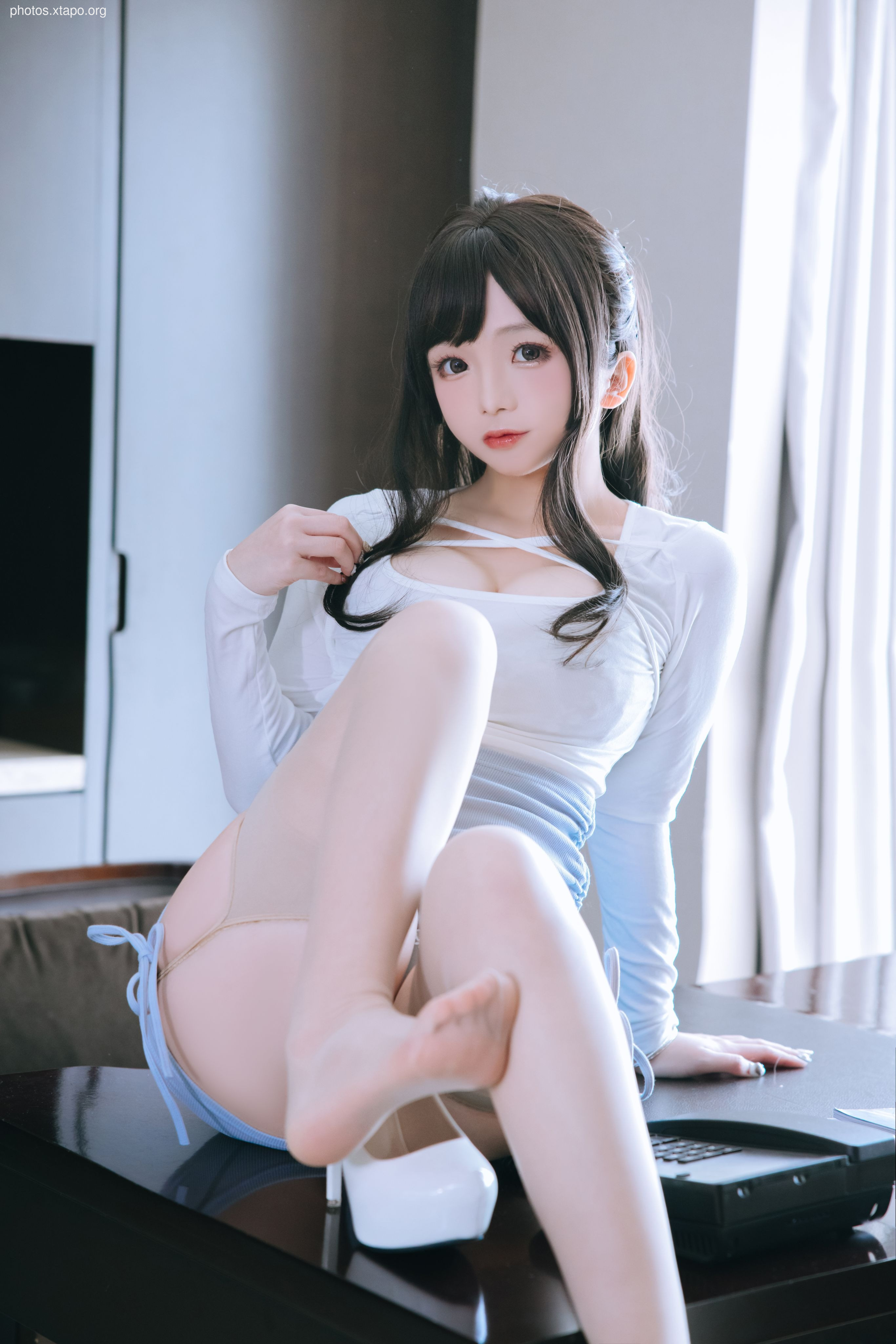 Rina Jiaos personal secretary 110P-1.43GB