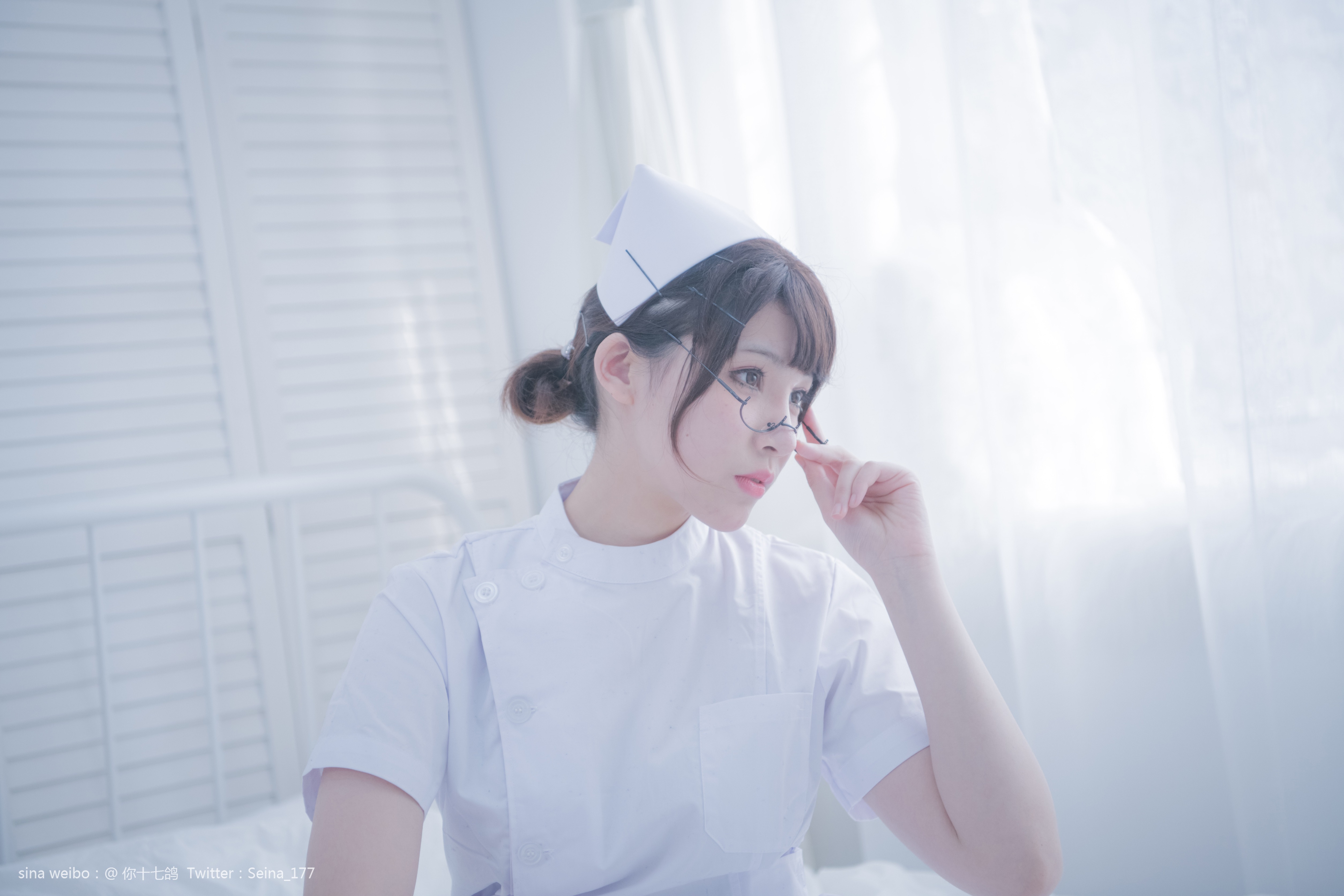 You seventeen pigeons white nurse 110p1v-535MB