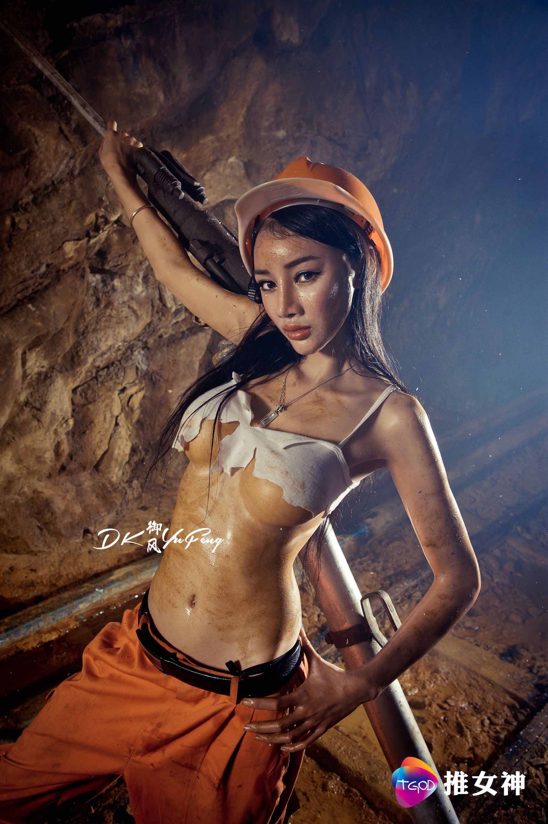 Jessie Jessie The Goddess of Miner Push Goddess TGOD