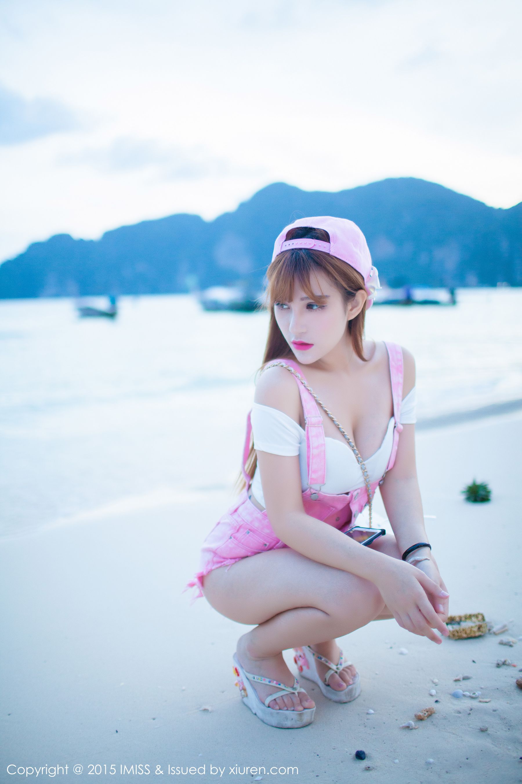 Lalababy la lar cool bikinidenim hot pants ia honey club IMISS VOL.039