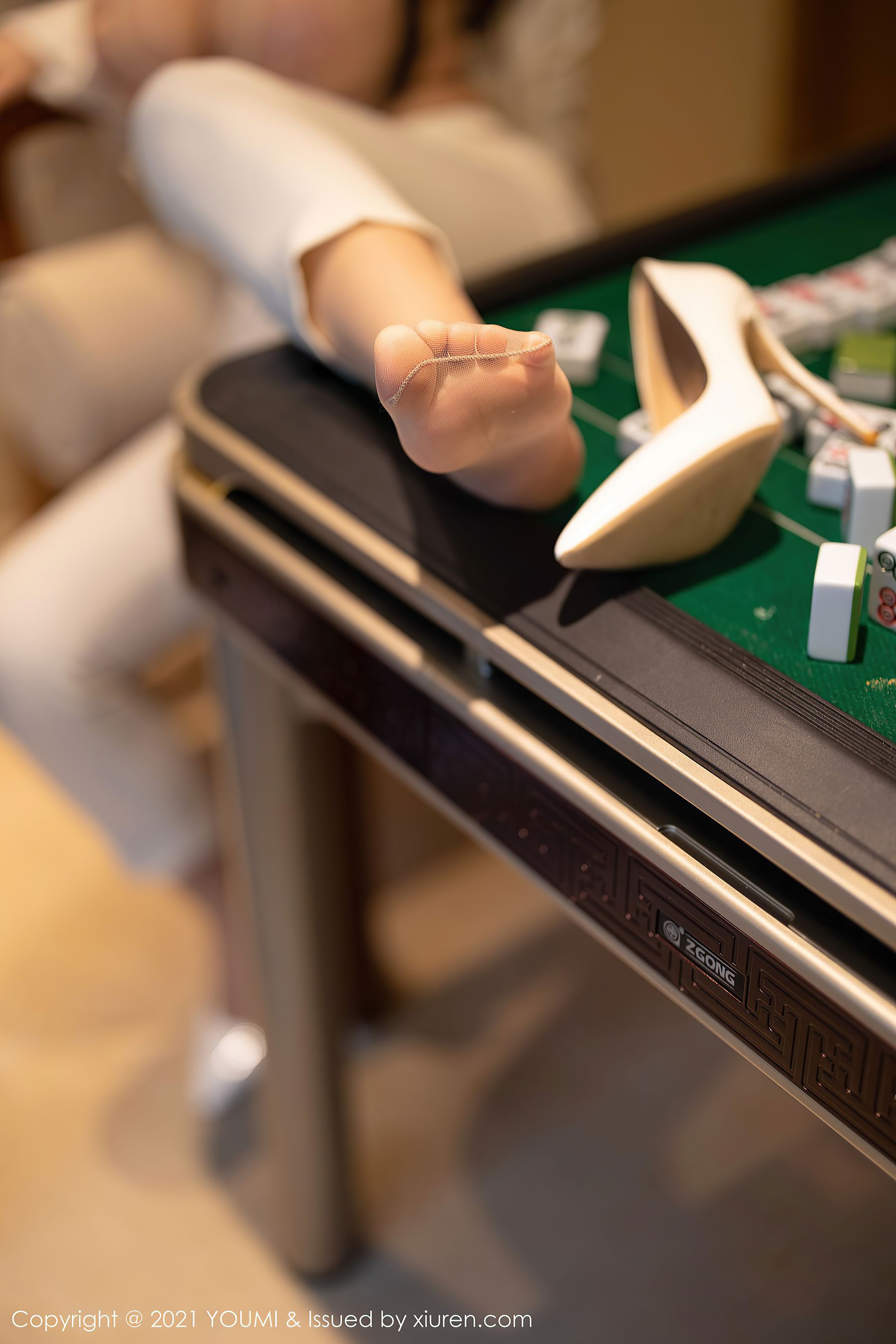 Youmihui Youmi VOL.645 Zhu Keer Flower