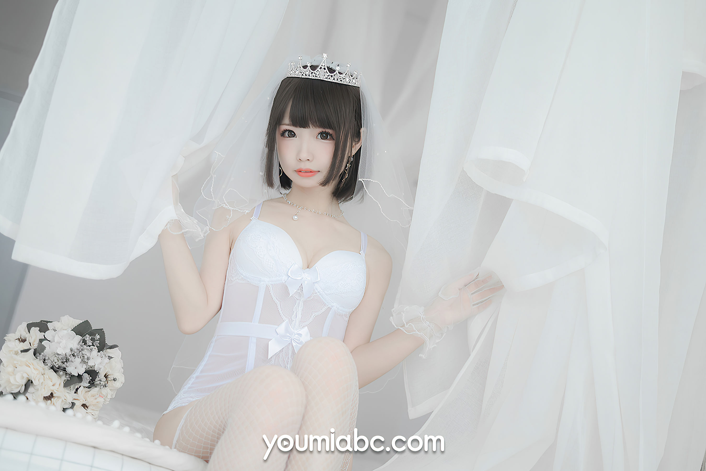 Youmi Youmi Sweet Pepper Miao Miao Mio -Flower Marriage