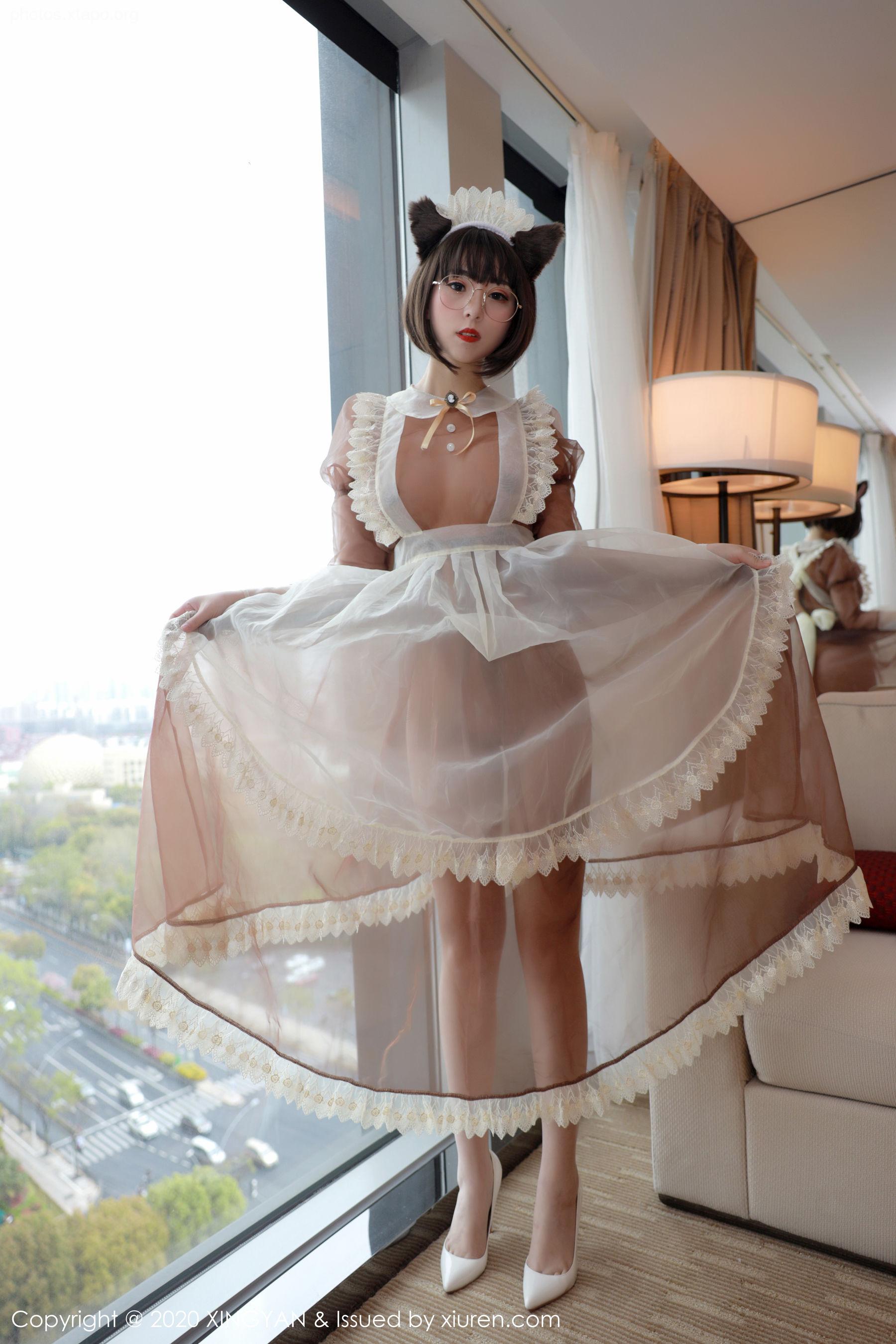 Xiuren 2160 Xiaoboduo