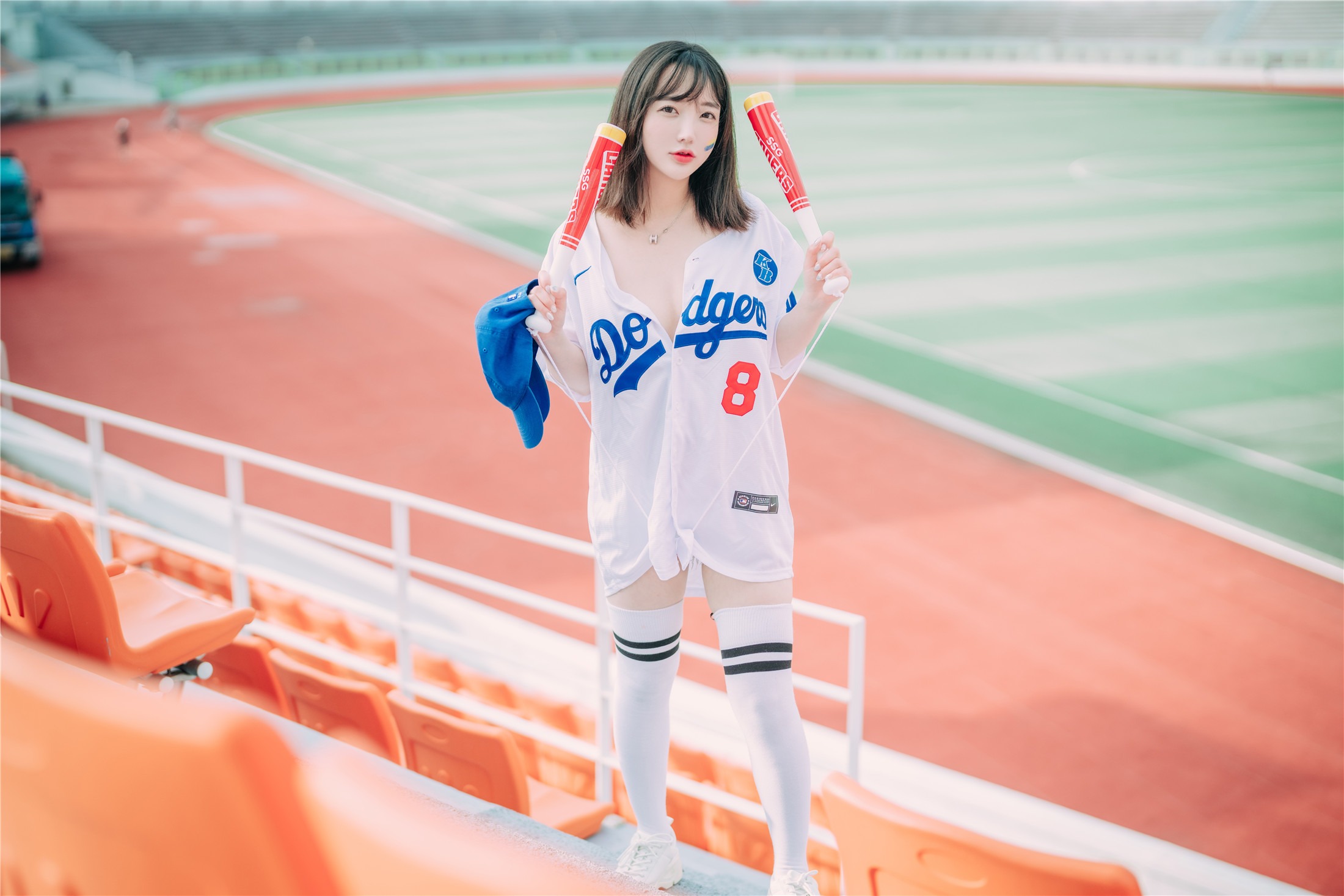 [DJAWA] Son Ye-Eun (손예은) - Cheer Up in the Summer 126P