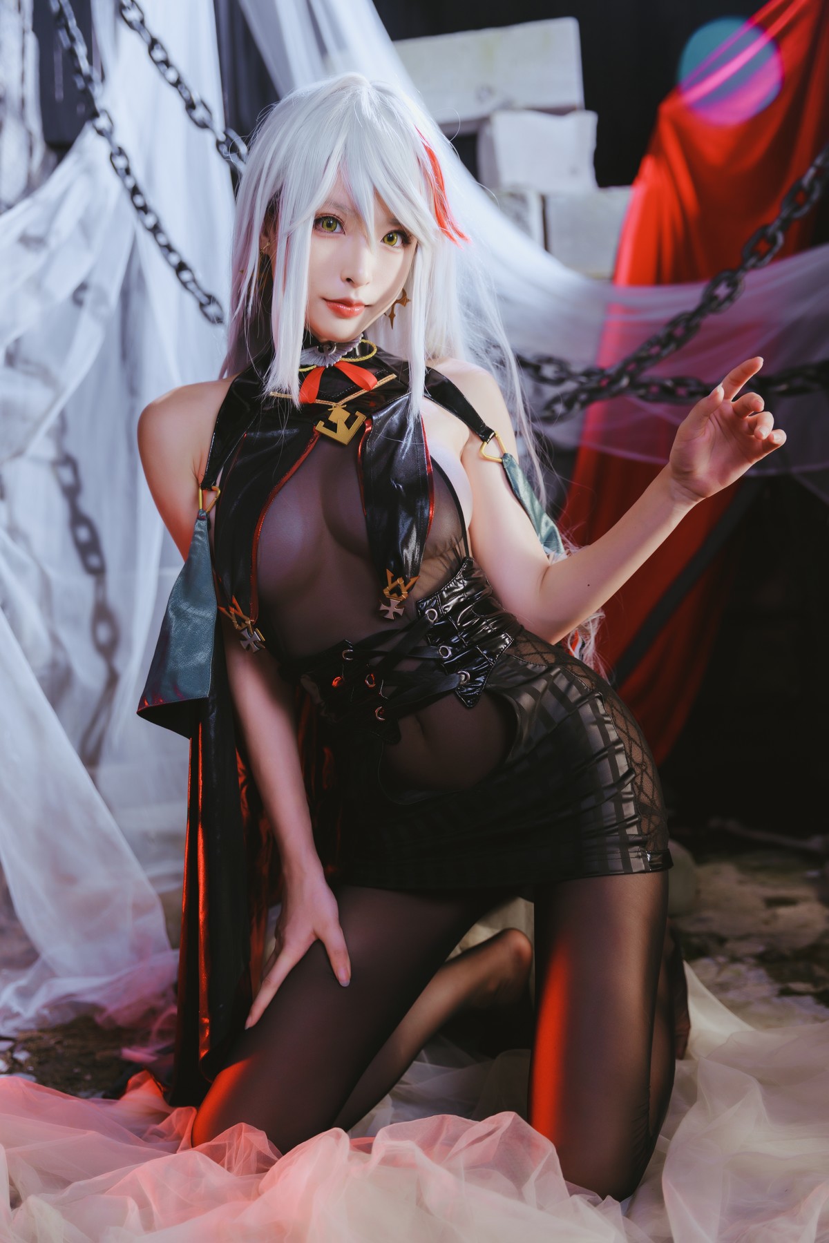 Yuno Shimizu Cosplay Egil