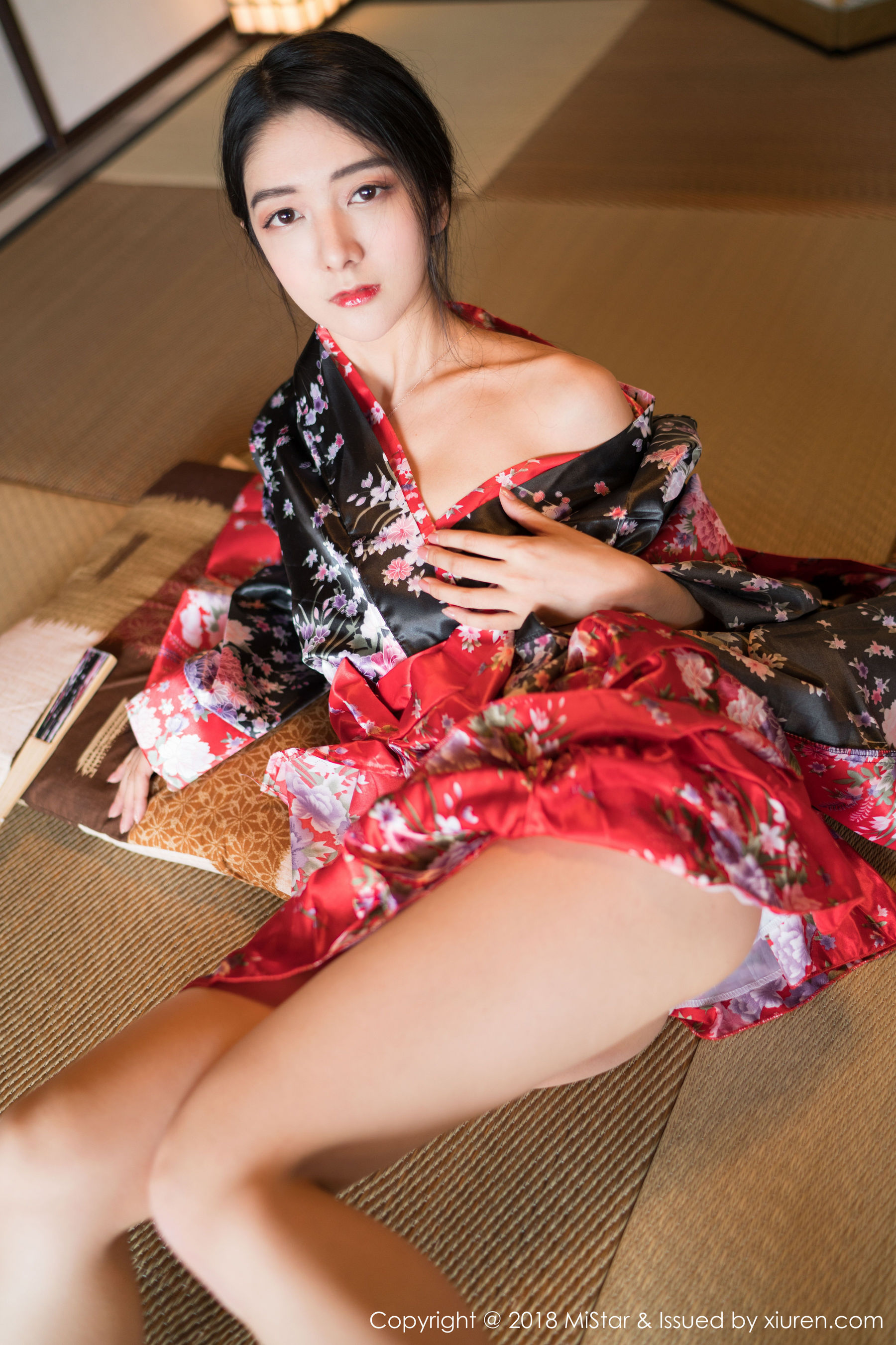 Xiaoda Baba Open SweaterKimonoOL Workplace Meiyan Club Mistar Vol.213