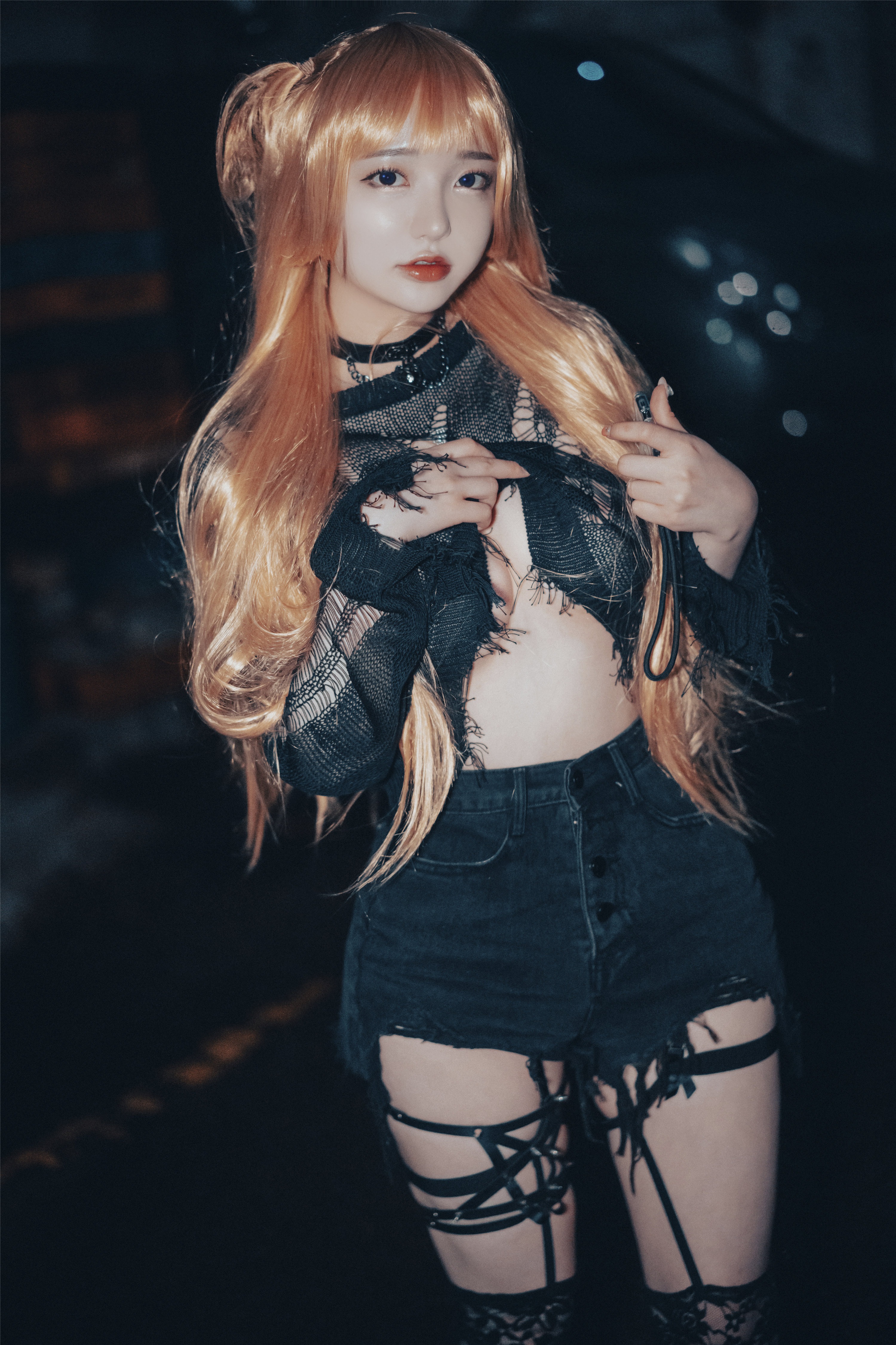 DJAWA Photo – Son Ye-Eun: “Backout Queen Misa” 130P