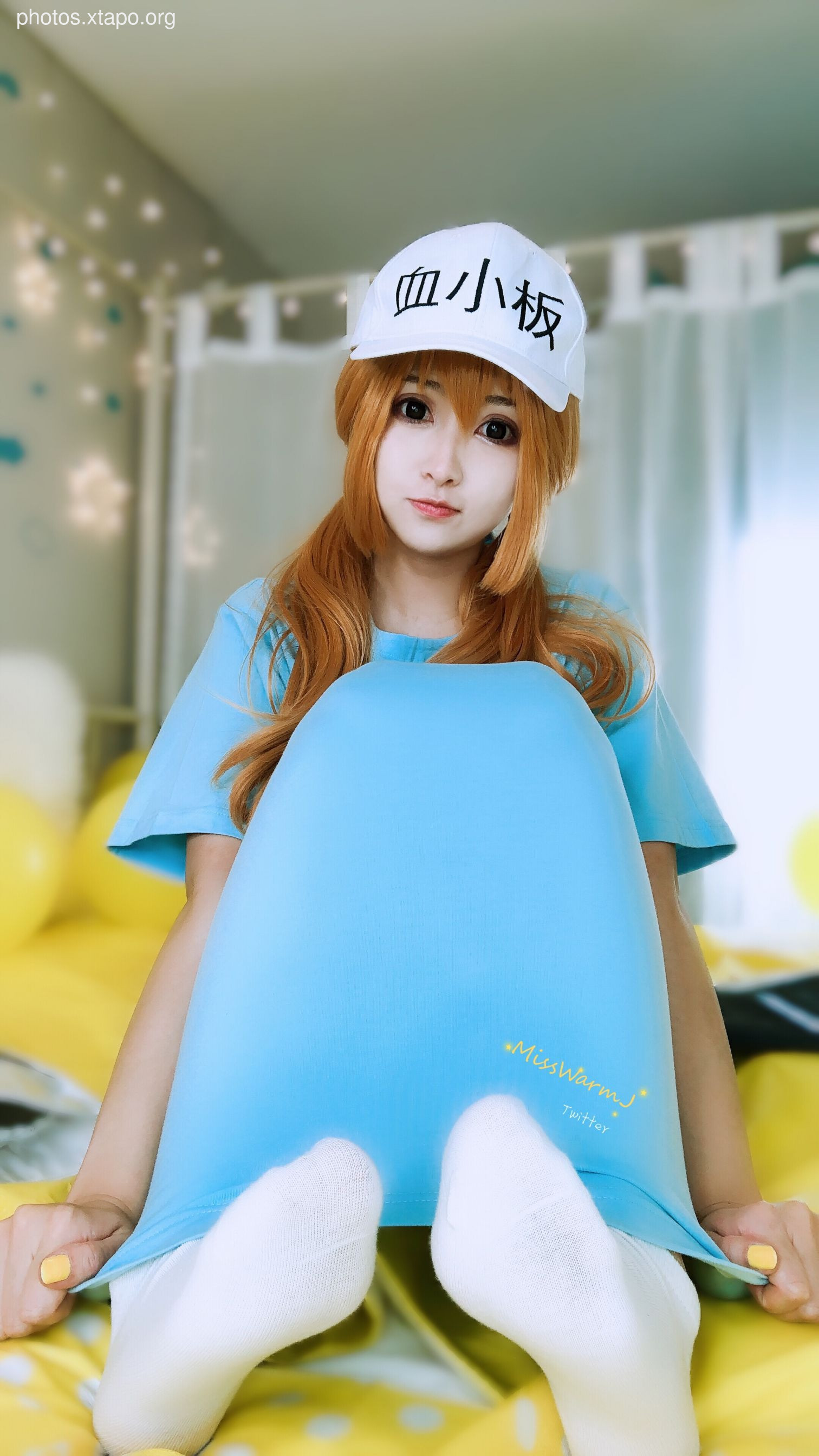 MisswarmJ - Platelet-chan 98P11V-646MB