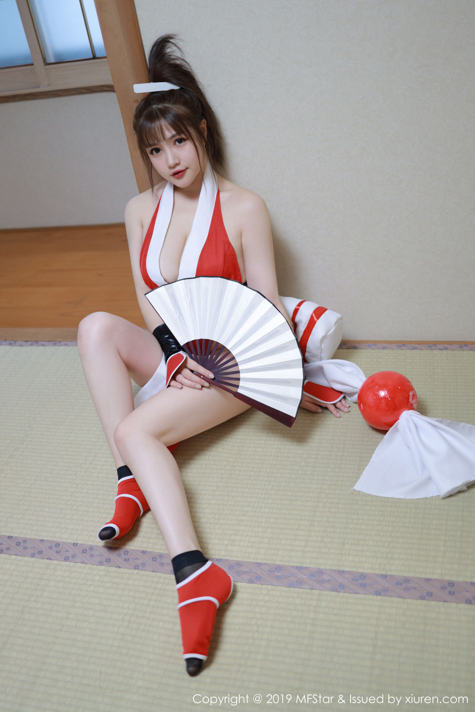 Model Academy mfstar Vol.247 grace babe