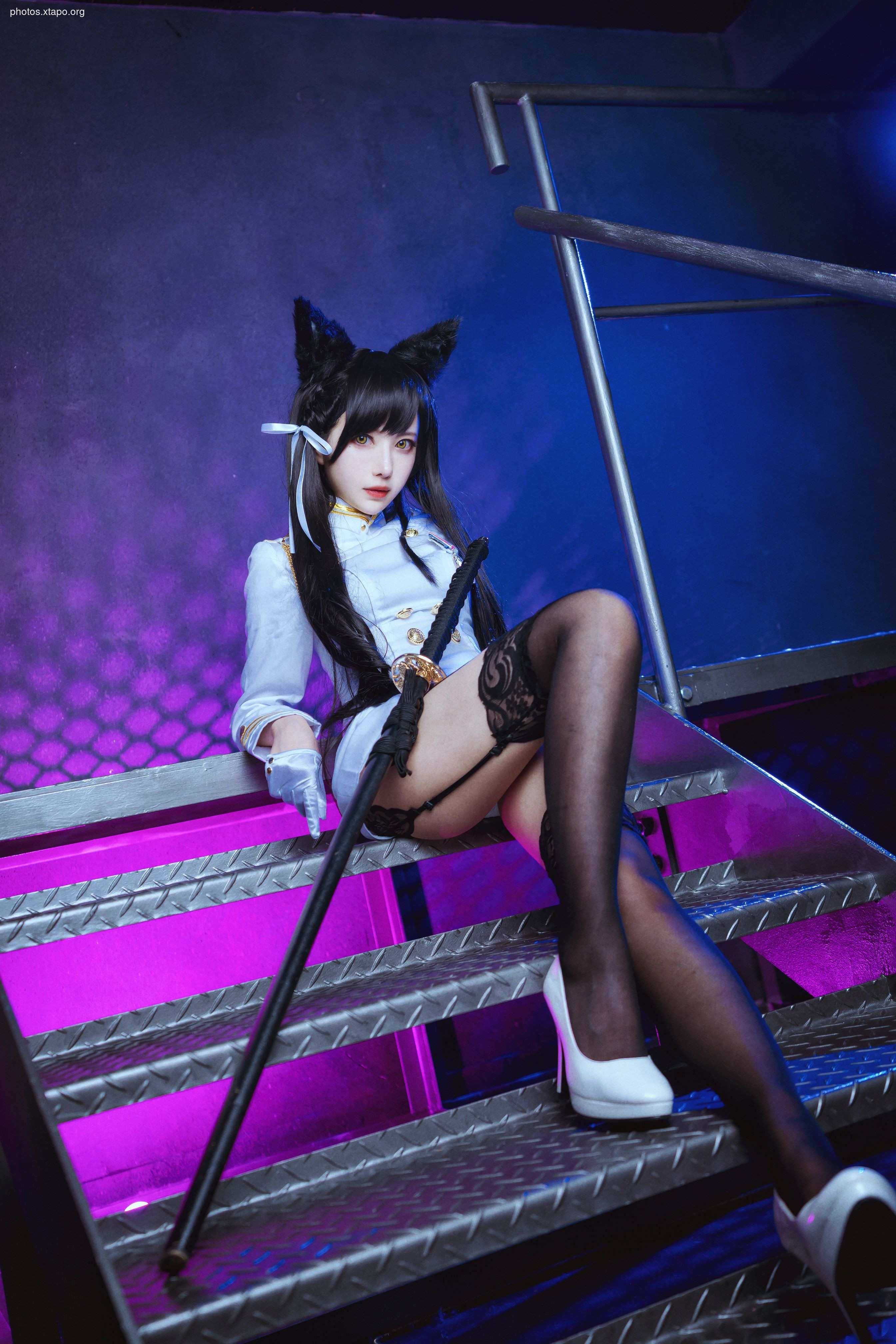 Shika Xiaolulu-Atago two sets 17P