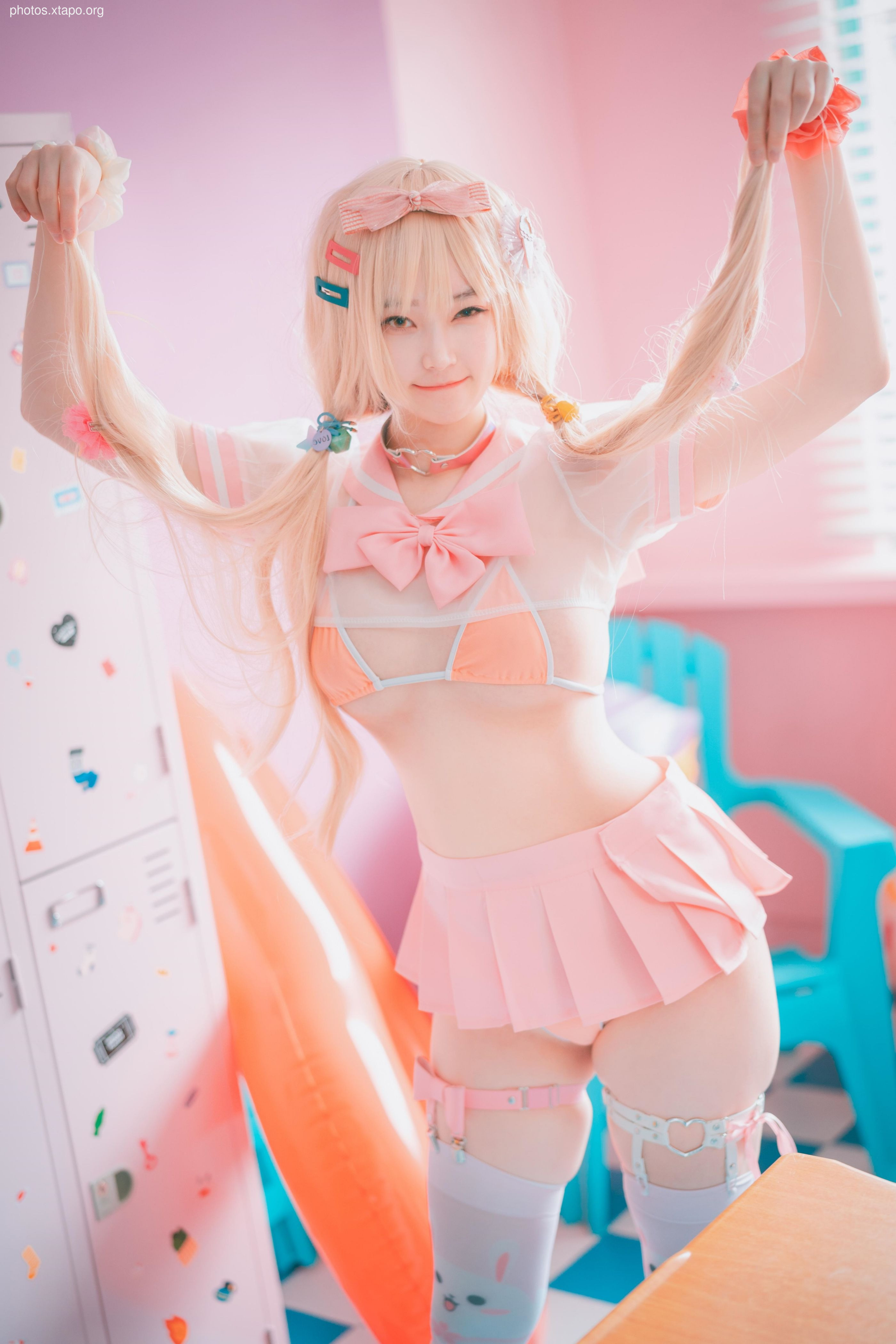 Djawa Photo - Bambi (밤비) - Sheer Pink