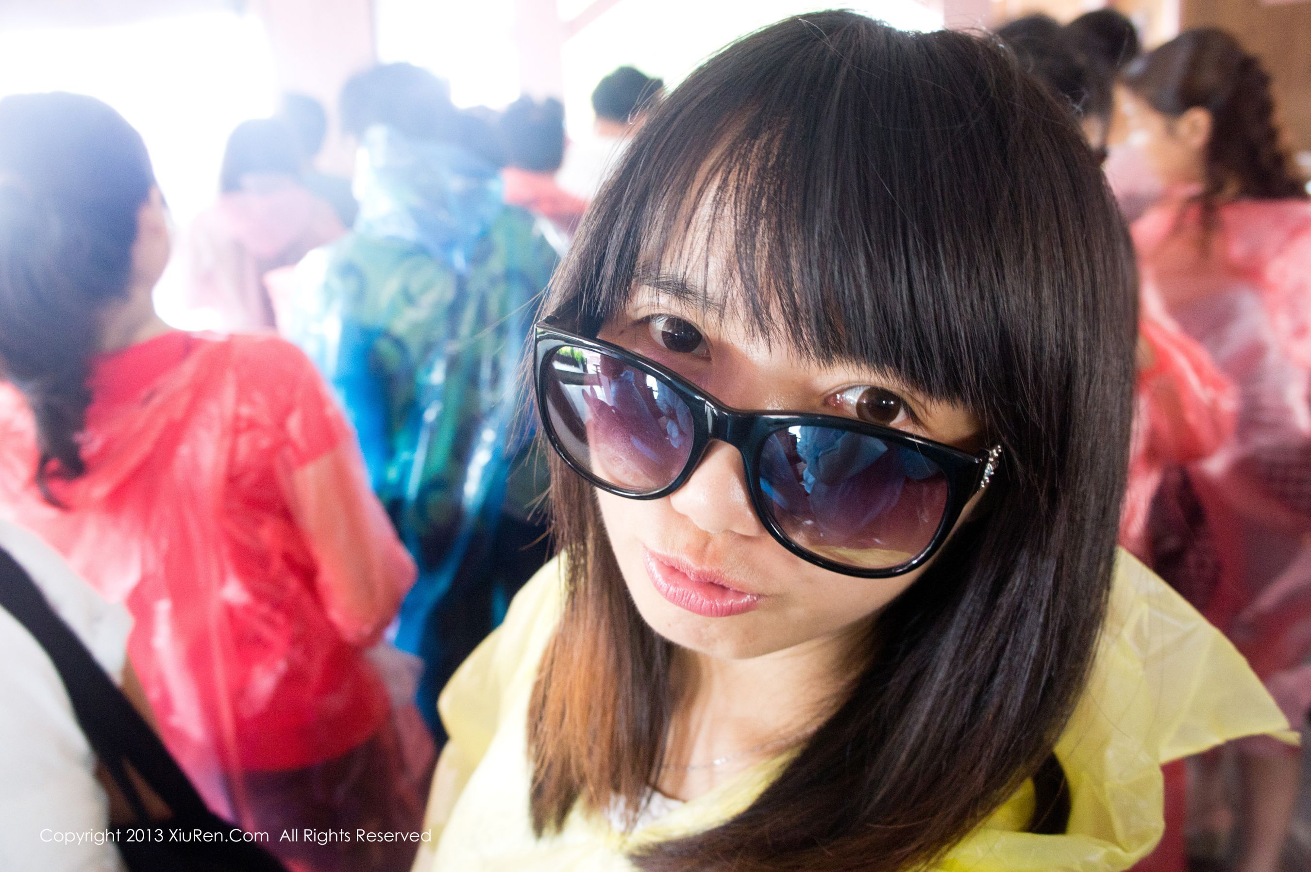 Midmarkless and Fresh Collection Xiuren No.053