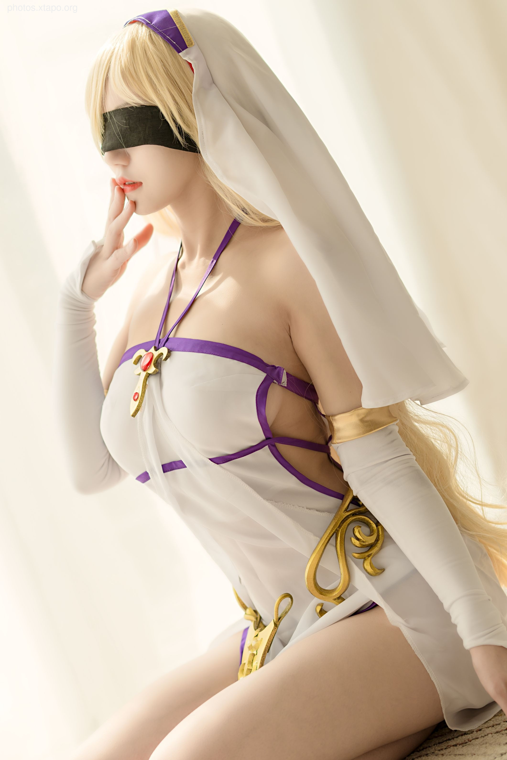 Kakuki Miyao Swordsman 40P-424MB