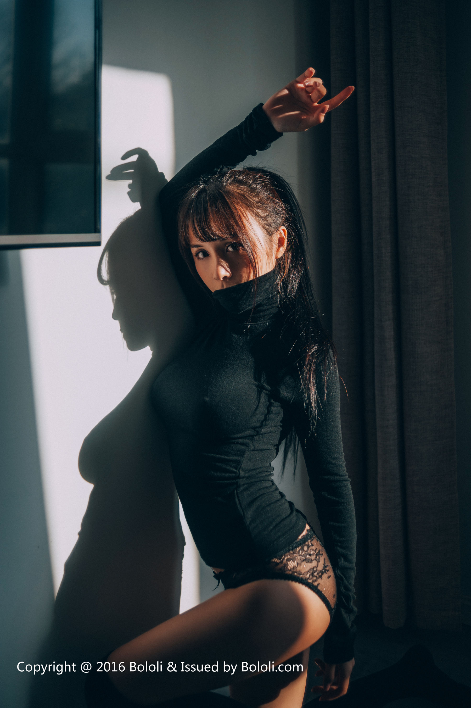 Xia Mei Sauce Black Temptation Bololi Boluo Society bol.029