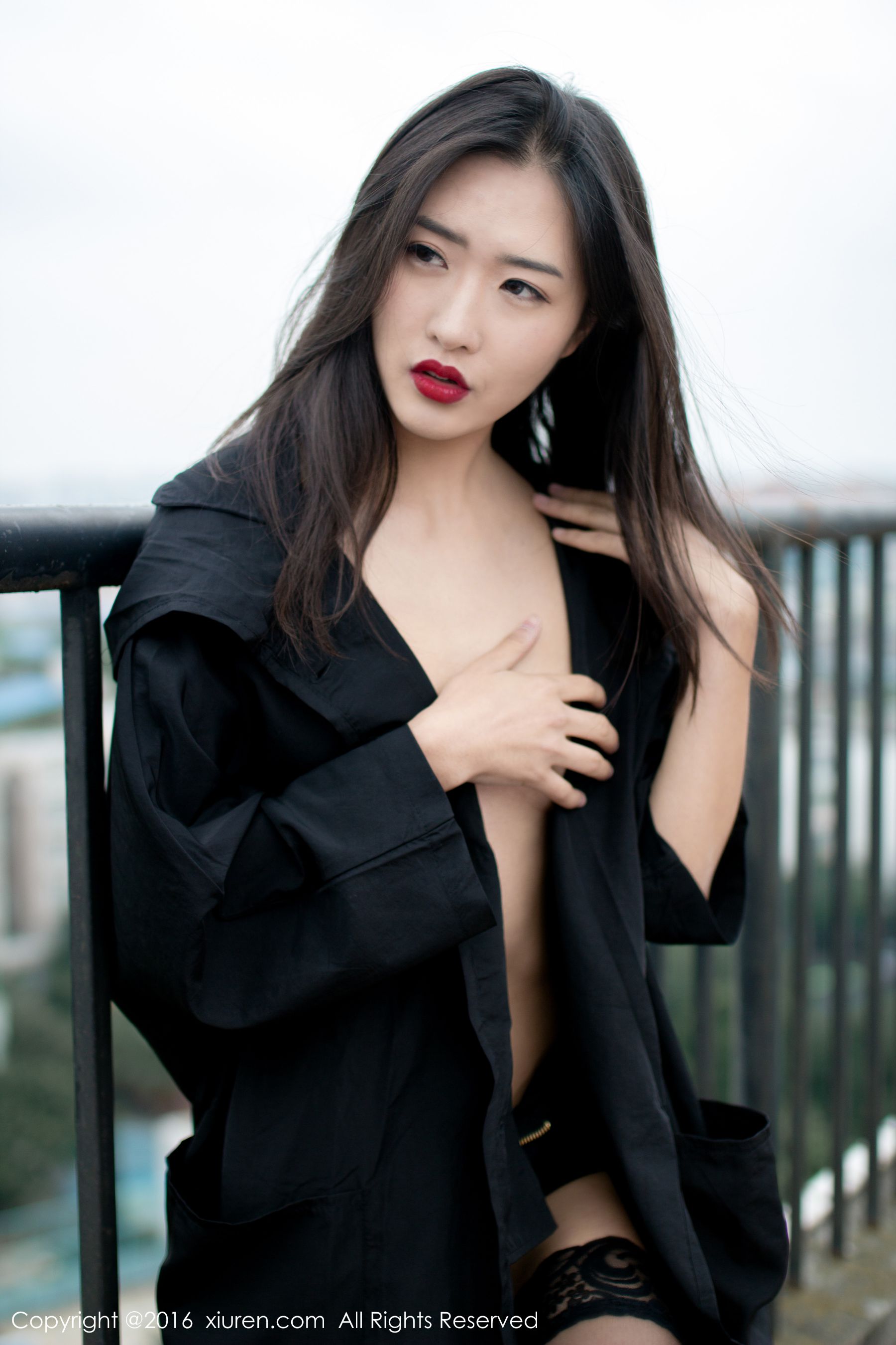 Zhou Yilin Lin Hongyan Zhu Lip, Like Qinglian Water Xiuren No.624