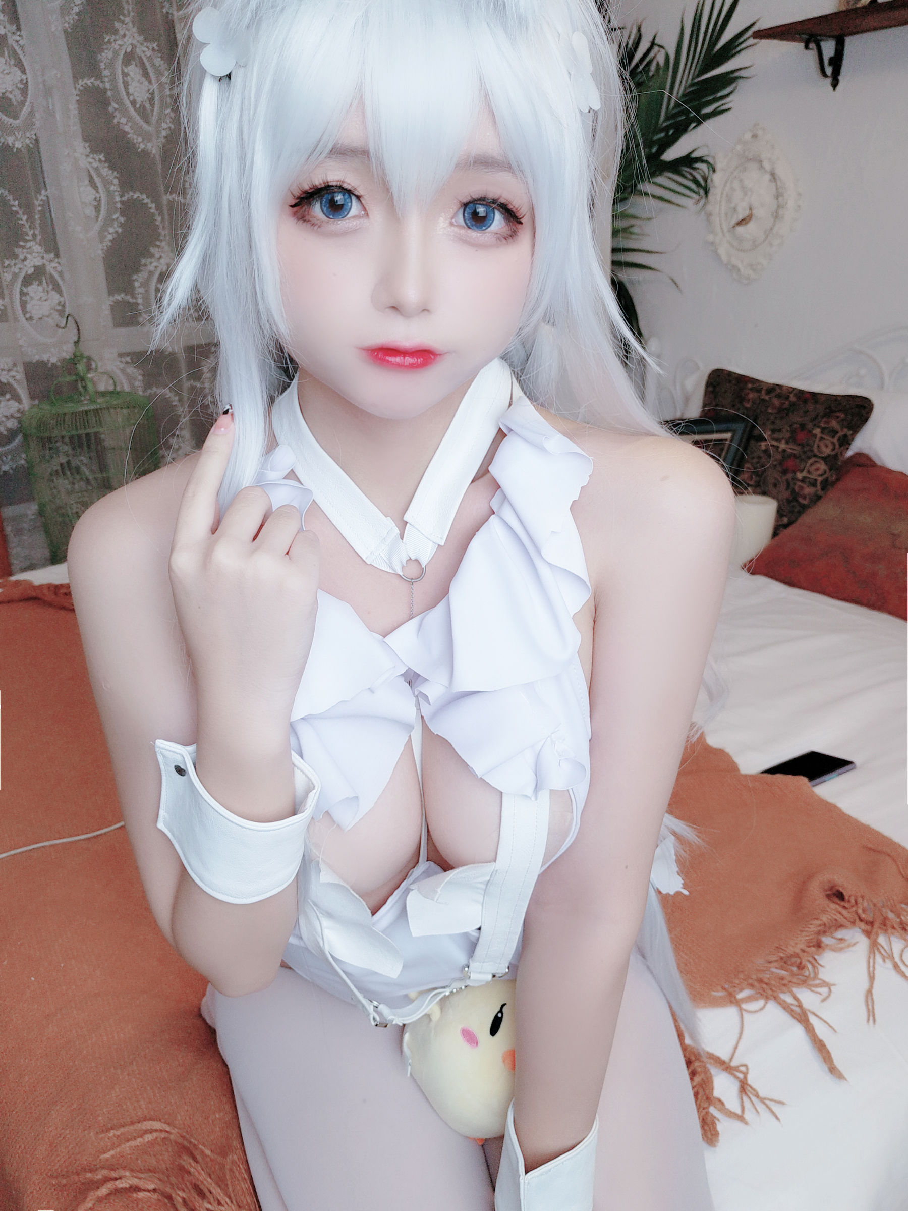 Internet celebrity cos COSPLAY Renai Jiao -Vicious