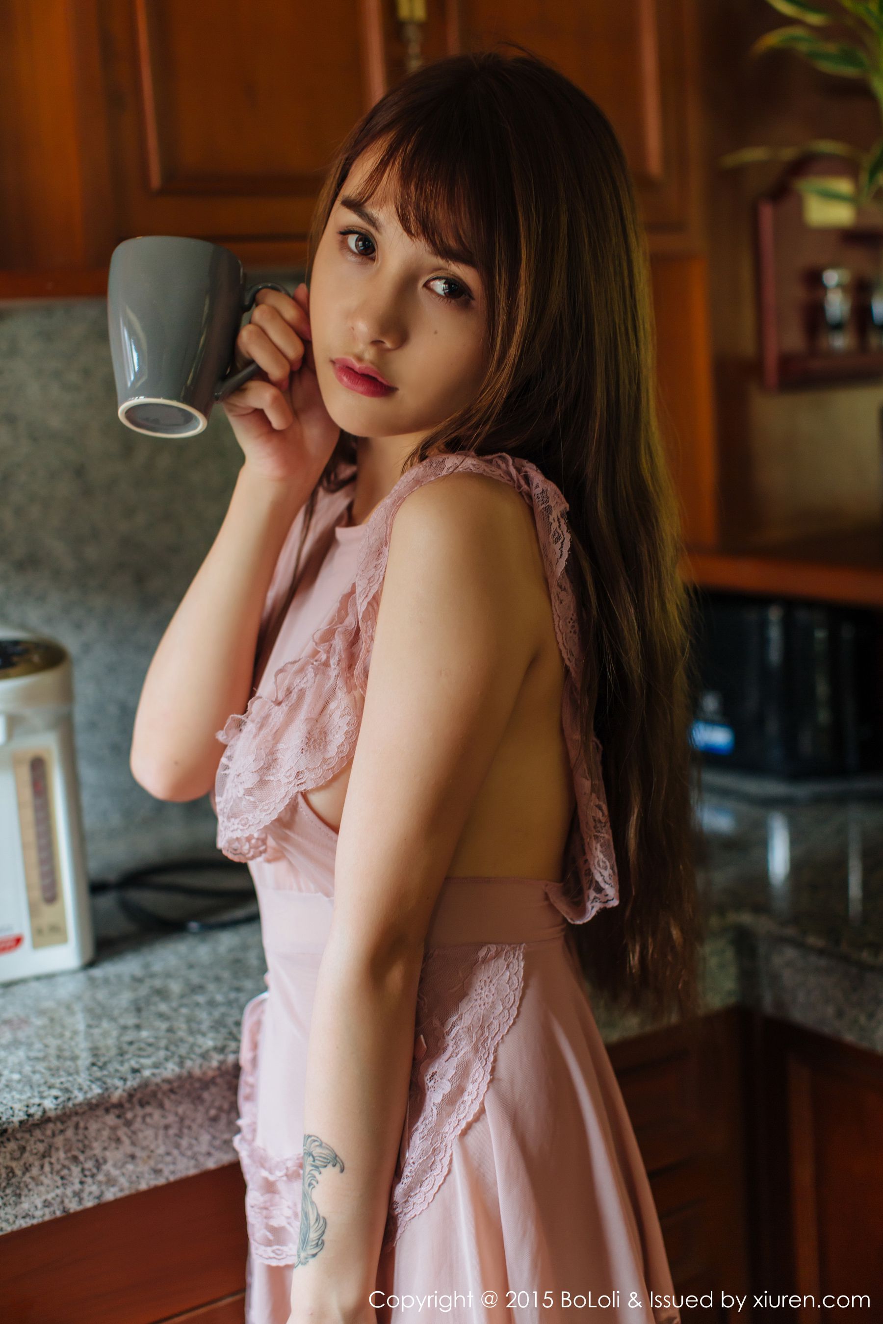 Xia Mei Sauce Phuket Tour sexy chefseaside sailor clothing Bololi Polo Society VOL.077 photo album