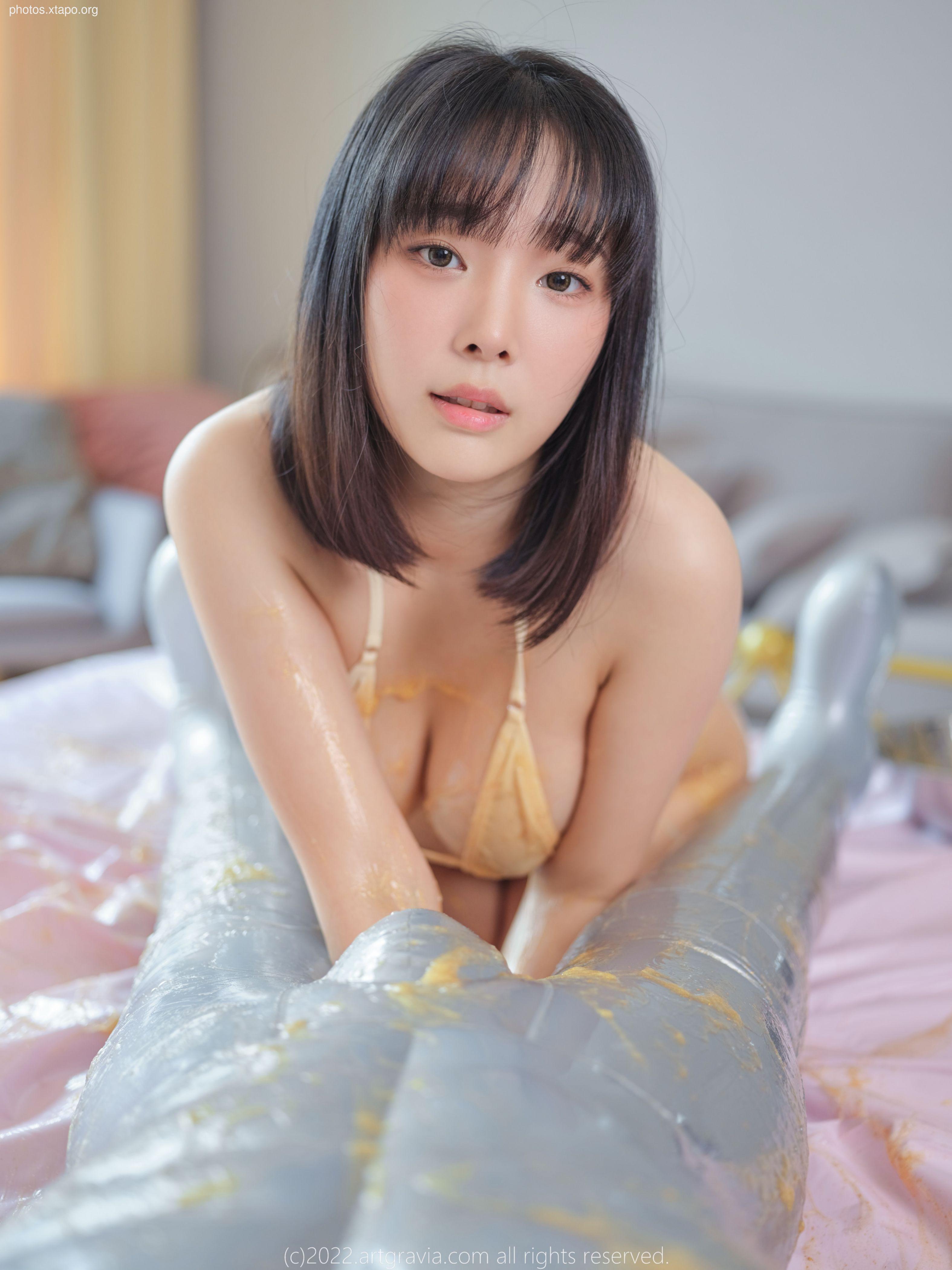 Jiang Renqing -Artgravia Photo Vol.447 Kang Inkyung 102p -515MB