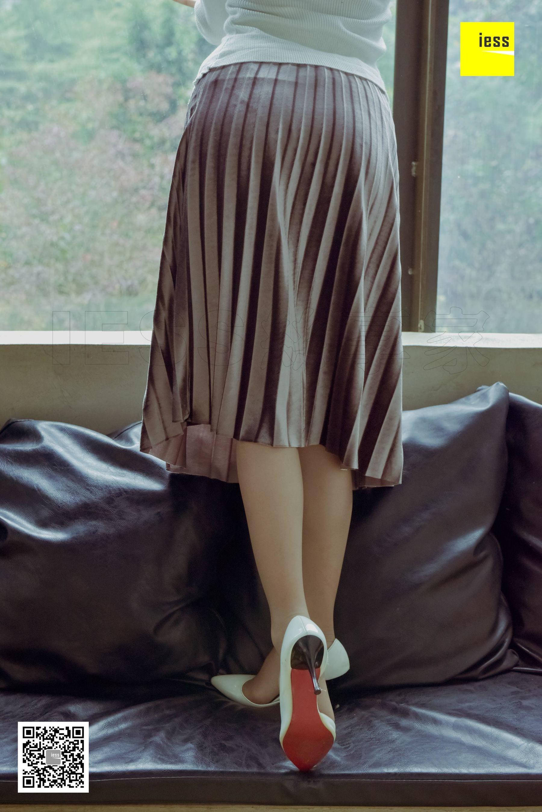 Silkxiang Home 117 Autumn and Autumn Straight Foot IESS Thoughts and Fun