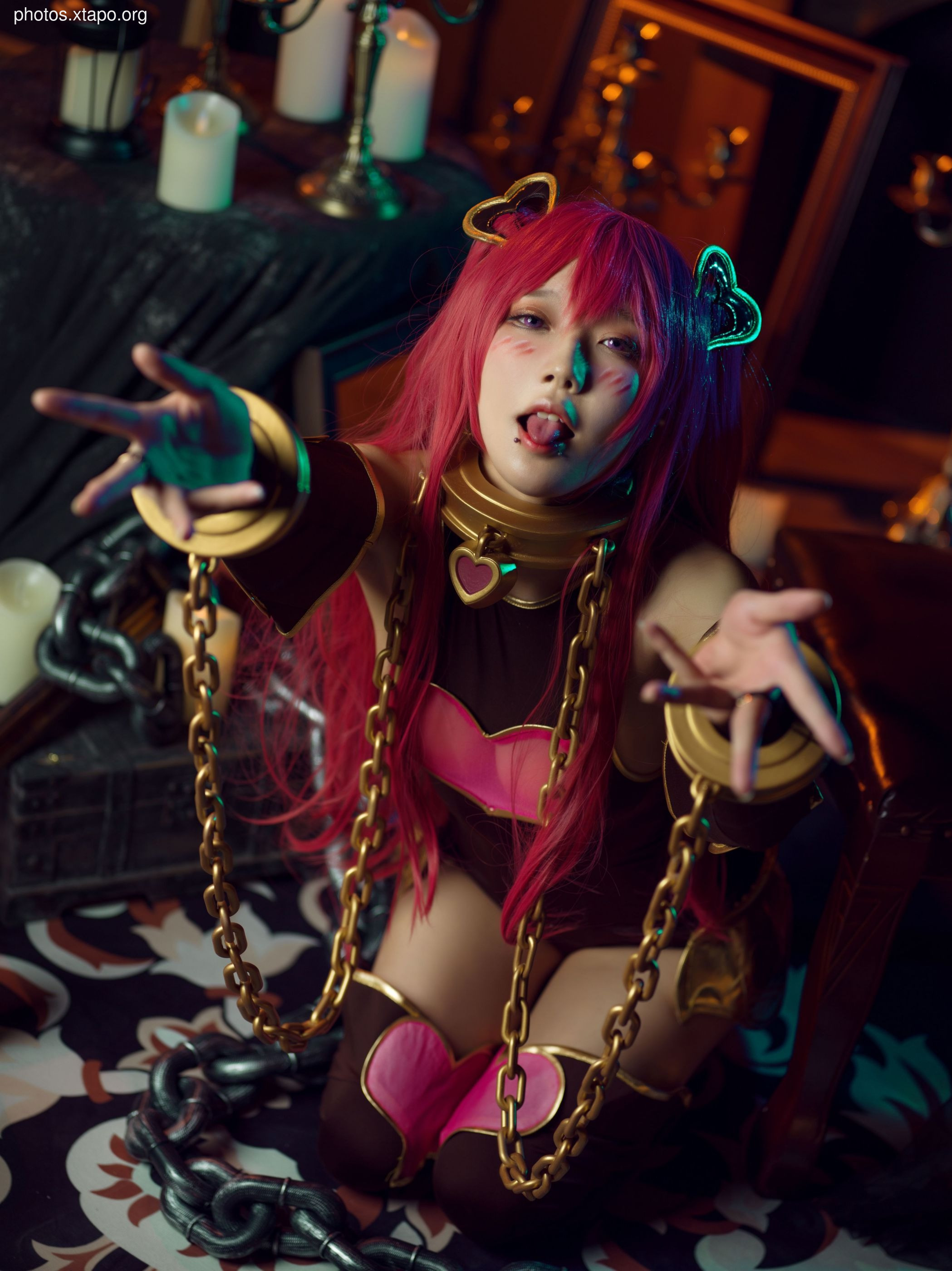 Abao is also a rabbit mother -kuuka