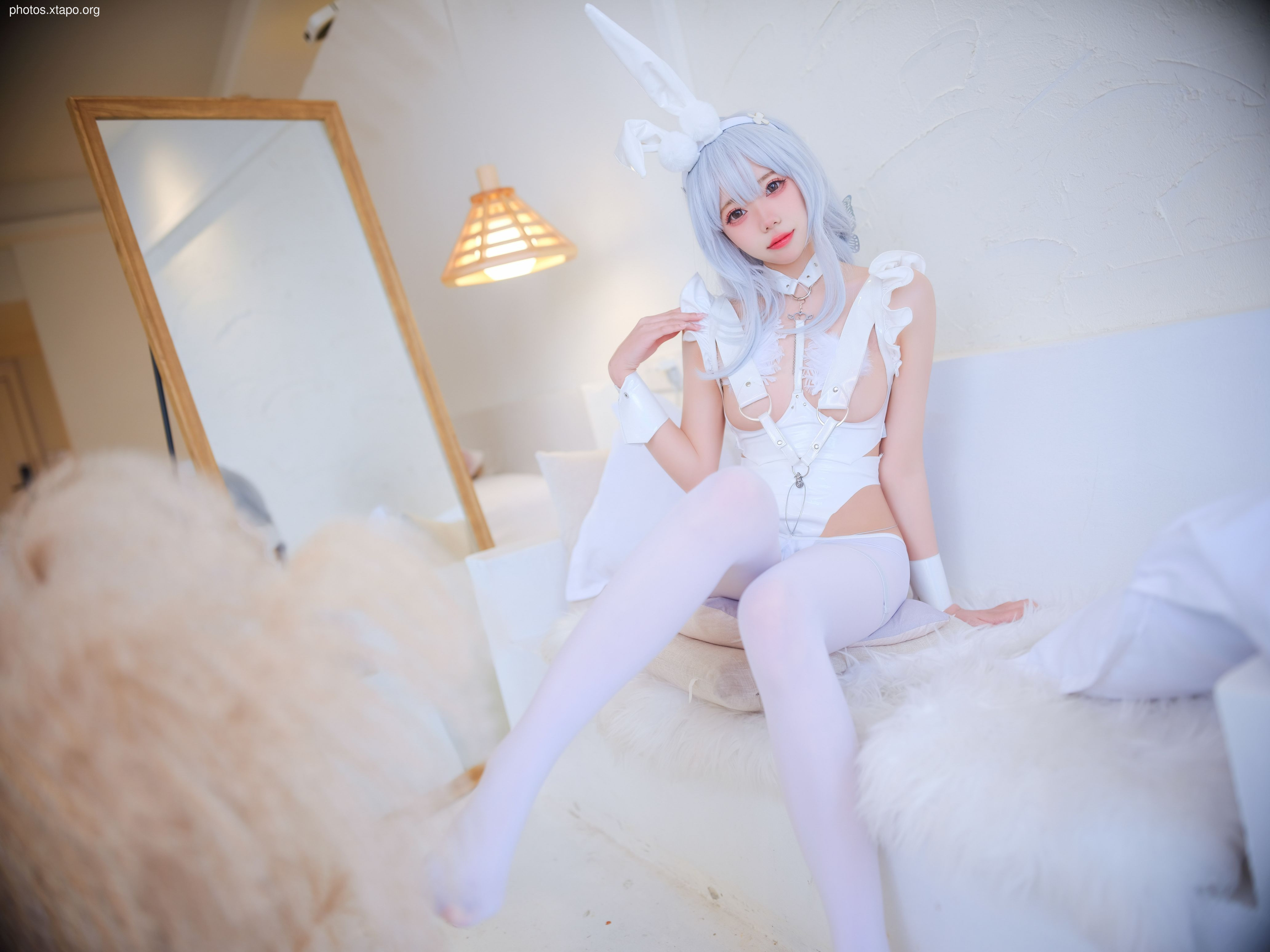 Vicious Rabbit Girl 19p
